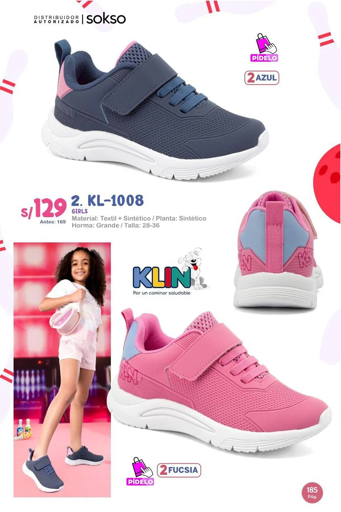 Catalogo de Catálogo Sokso 19 de mayo al 29 de junio 2025 - Pag 185