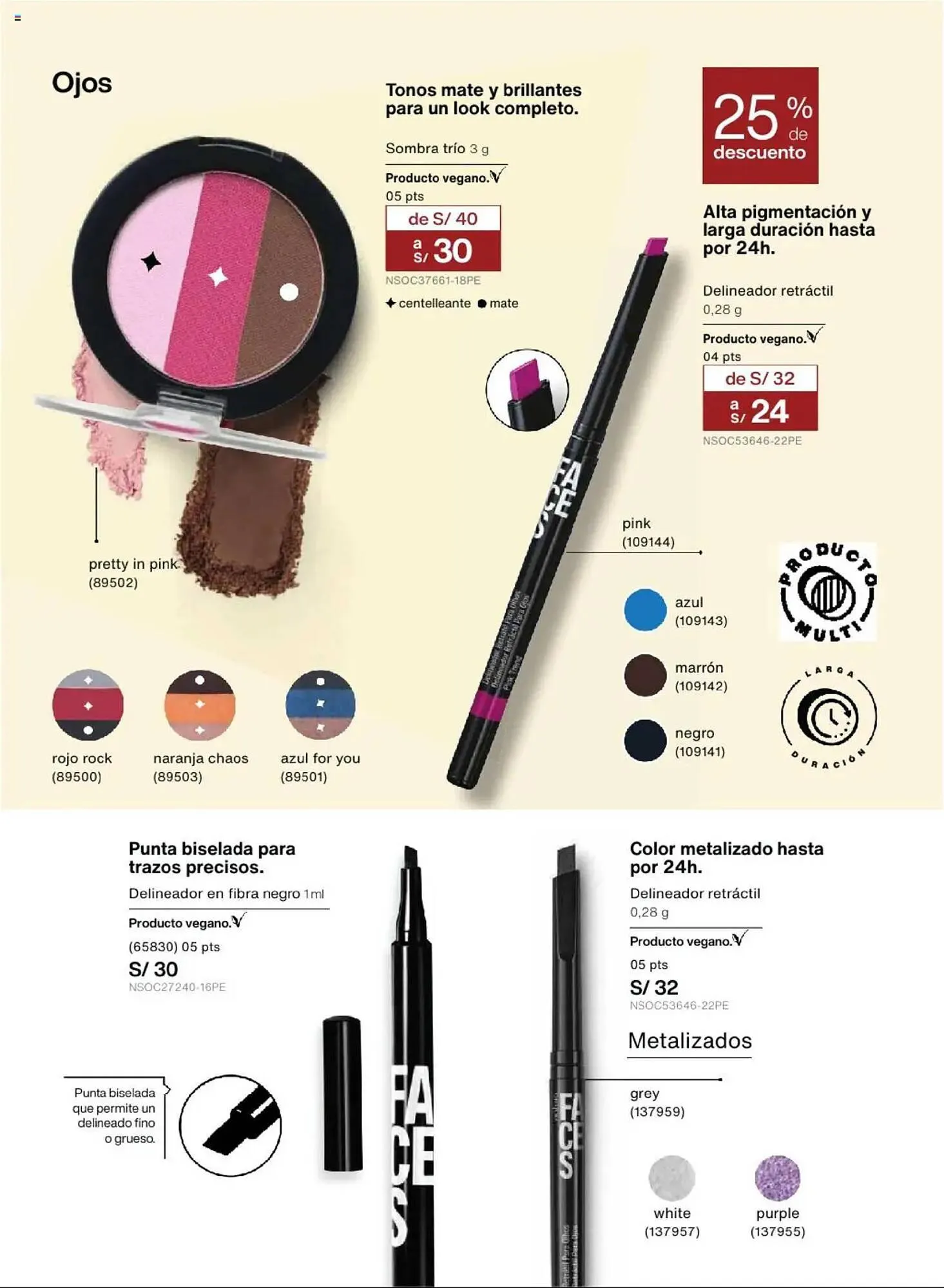 Catalogo de Catálogo Natura 5 de mayo al 7 de junio 2025 - Pag 85