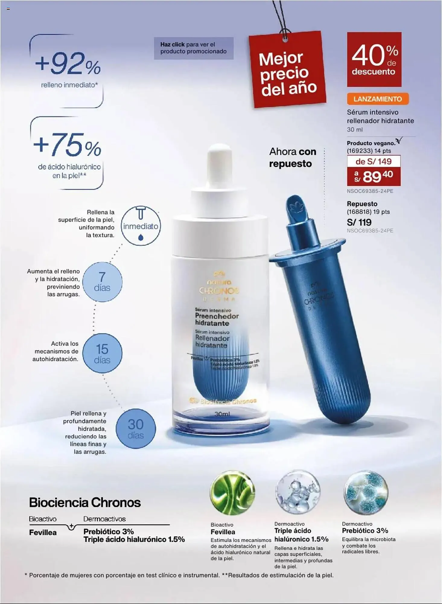 Catalogo de Catálogo Natura 12 de marzo al 5 de mayo 2025 - Pag 90