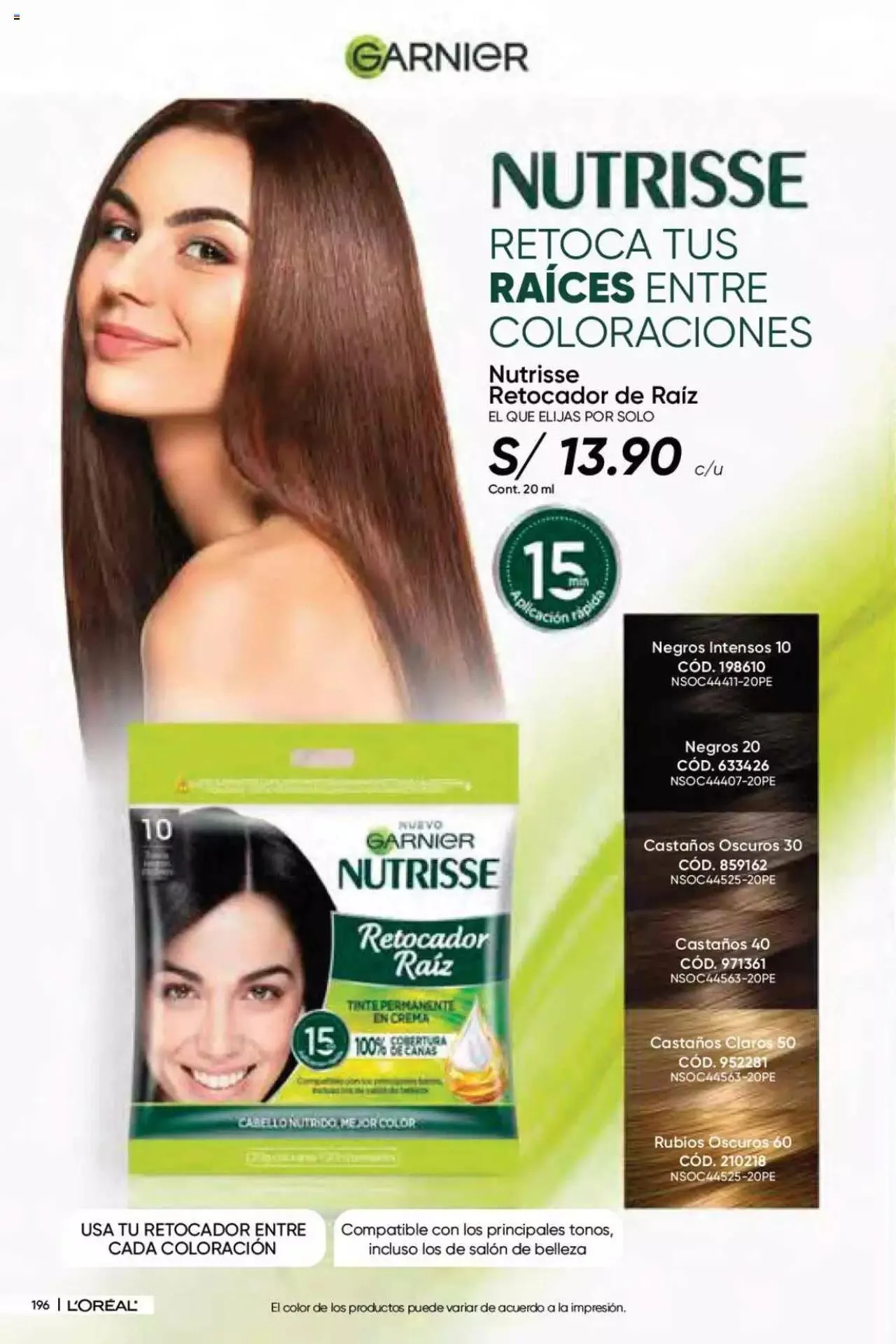 Catalogo de Azzorti - Campaña 05 16 de febrero al 31 de diciembre 2023 - Pag 204