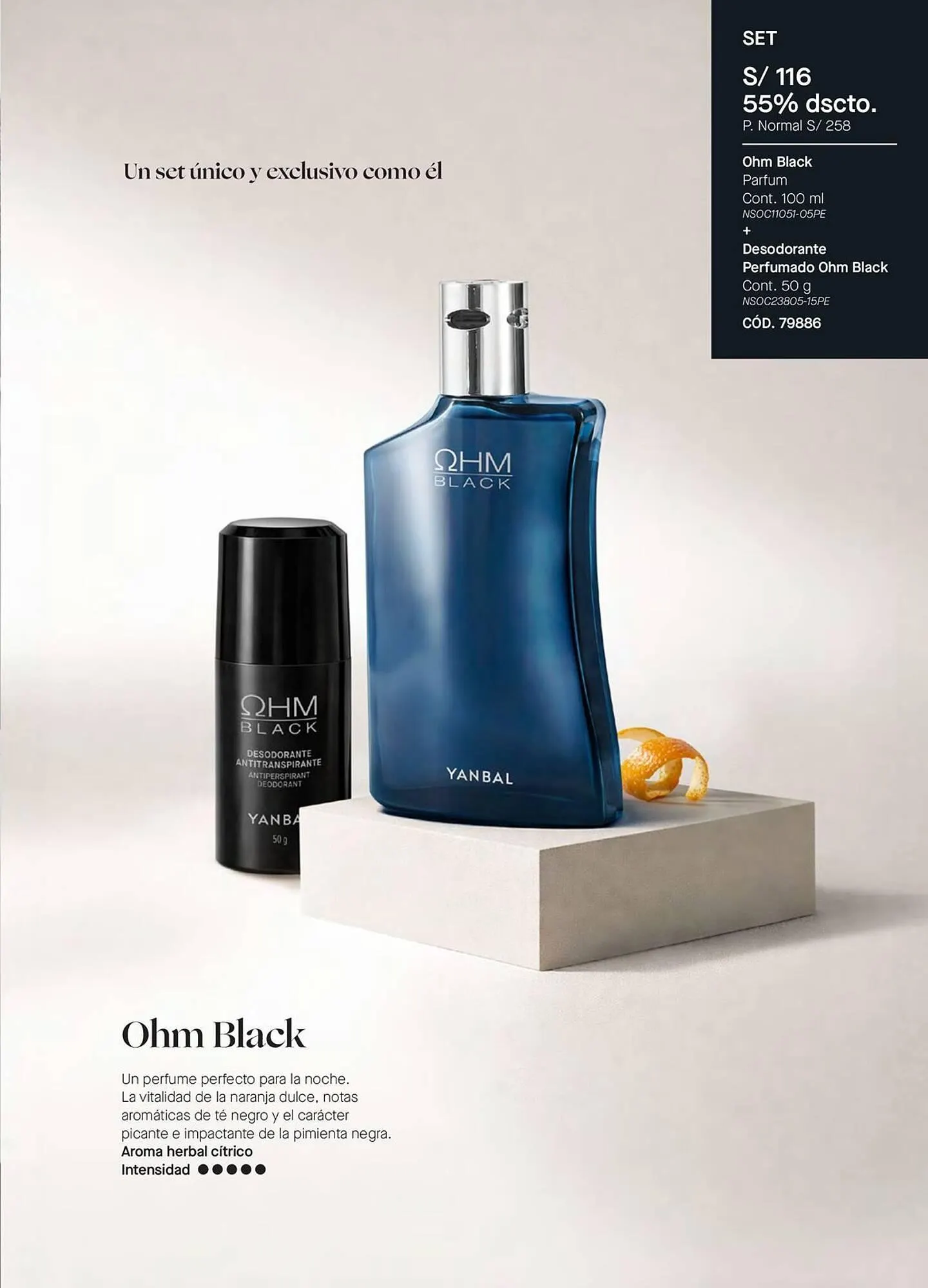 Catalogo de Catálogo Yanbal 25 de abril al 22 de mayo 2026 - Pag 135