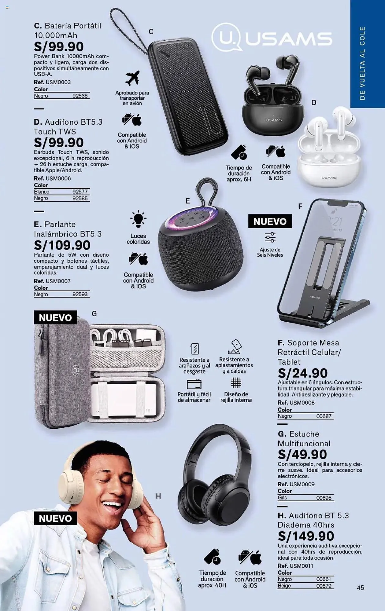 Catalogo de Catálogo Leonisa 4 de febrero al 31 de diciembre 2025 - Pag 45