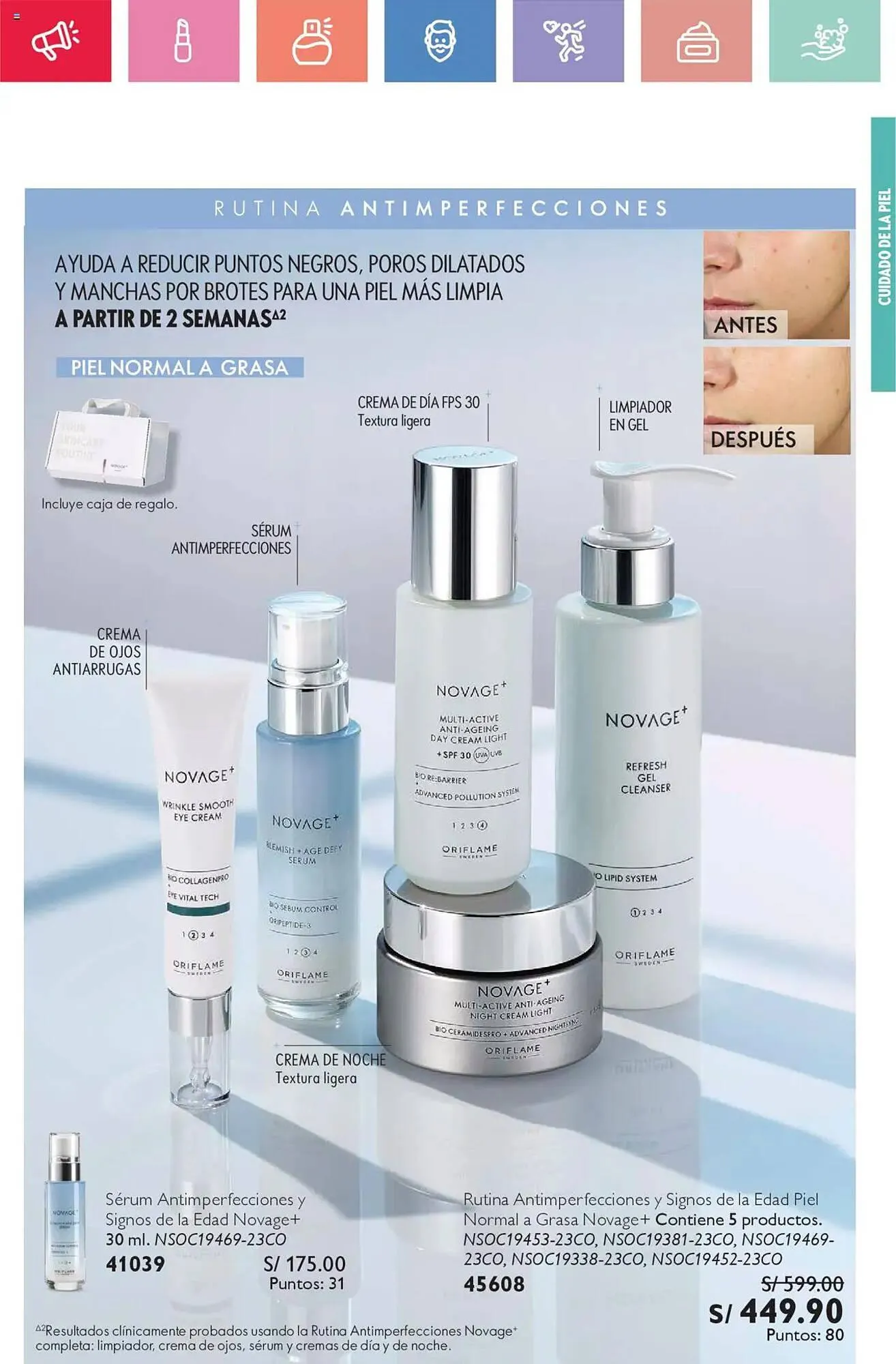 Catalogo de Catálogo Oriflame 31 de mayo al 21 de junio 2025 - Pag 69