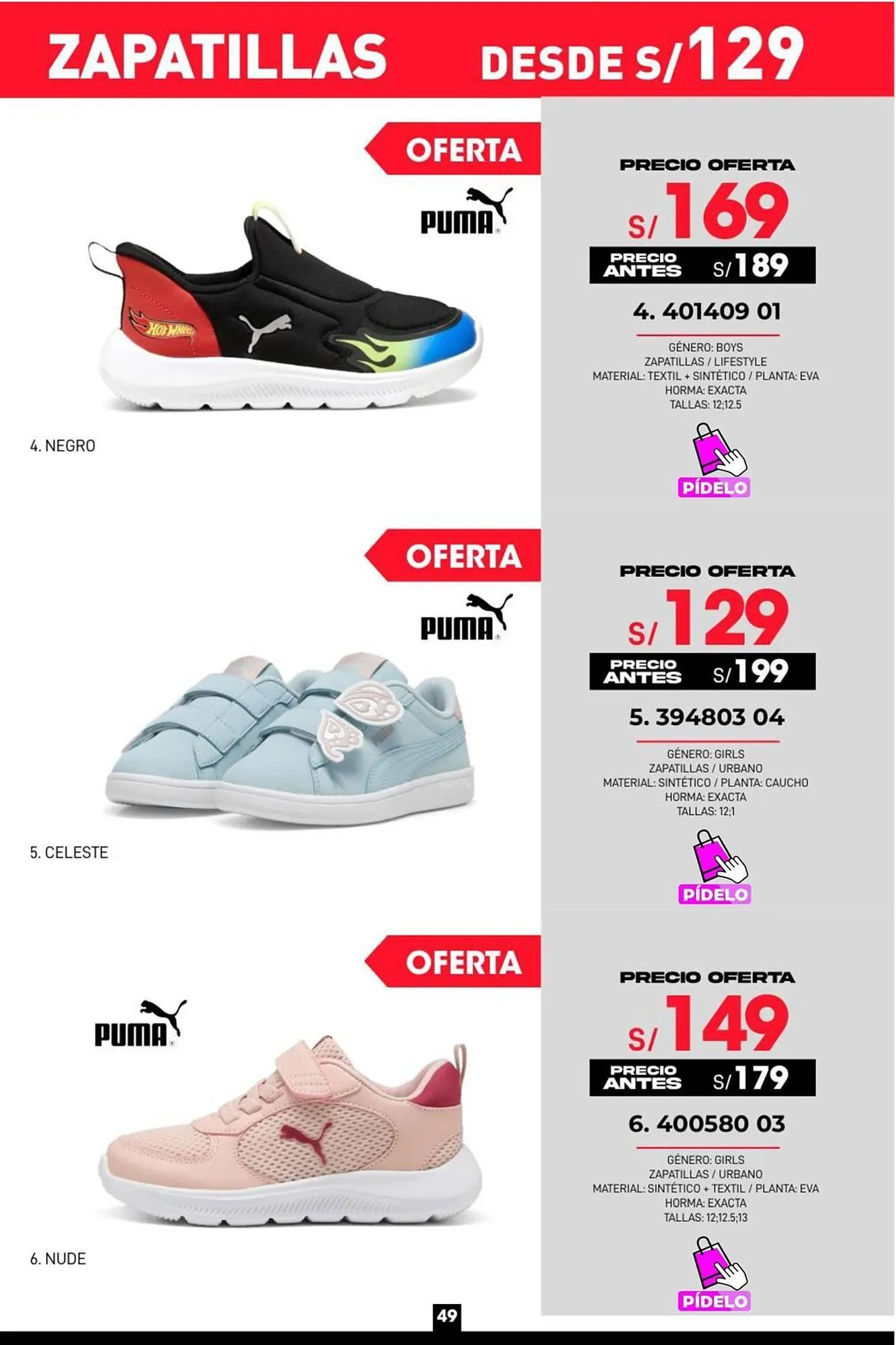 Catalogo de Catálogo Sokso 30 de octubre al 16 de noviembre 2025 - Pag 49