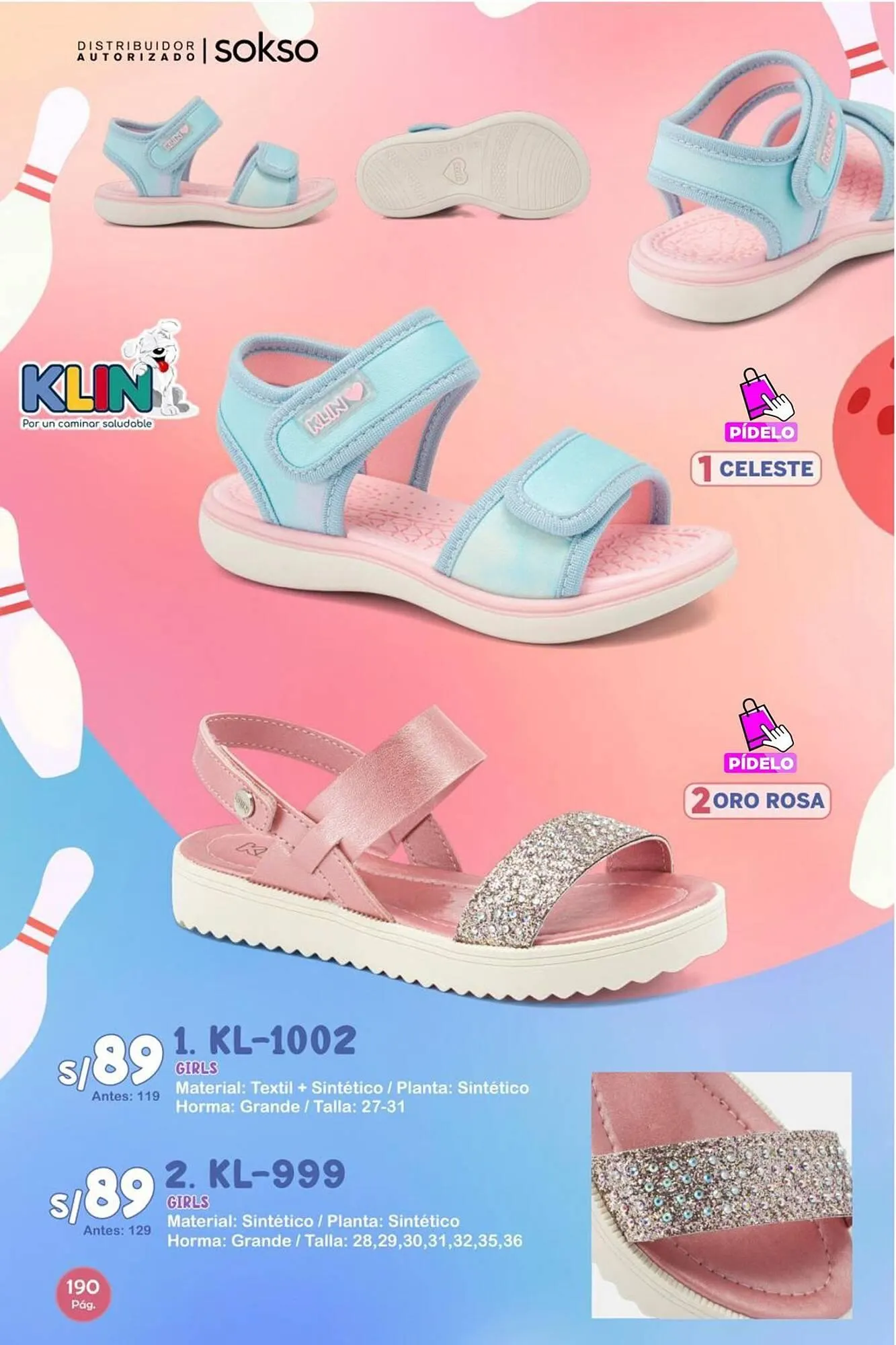 Catalogo de Catálogo Sokso 19 de mayo al 29 de junio 2025 - Pag 190