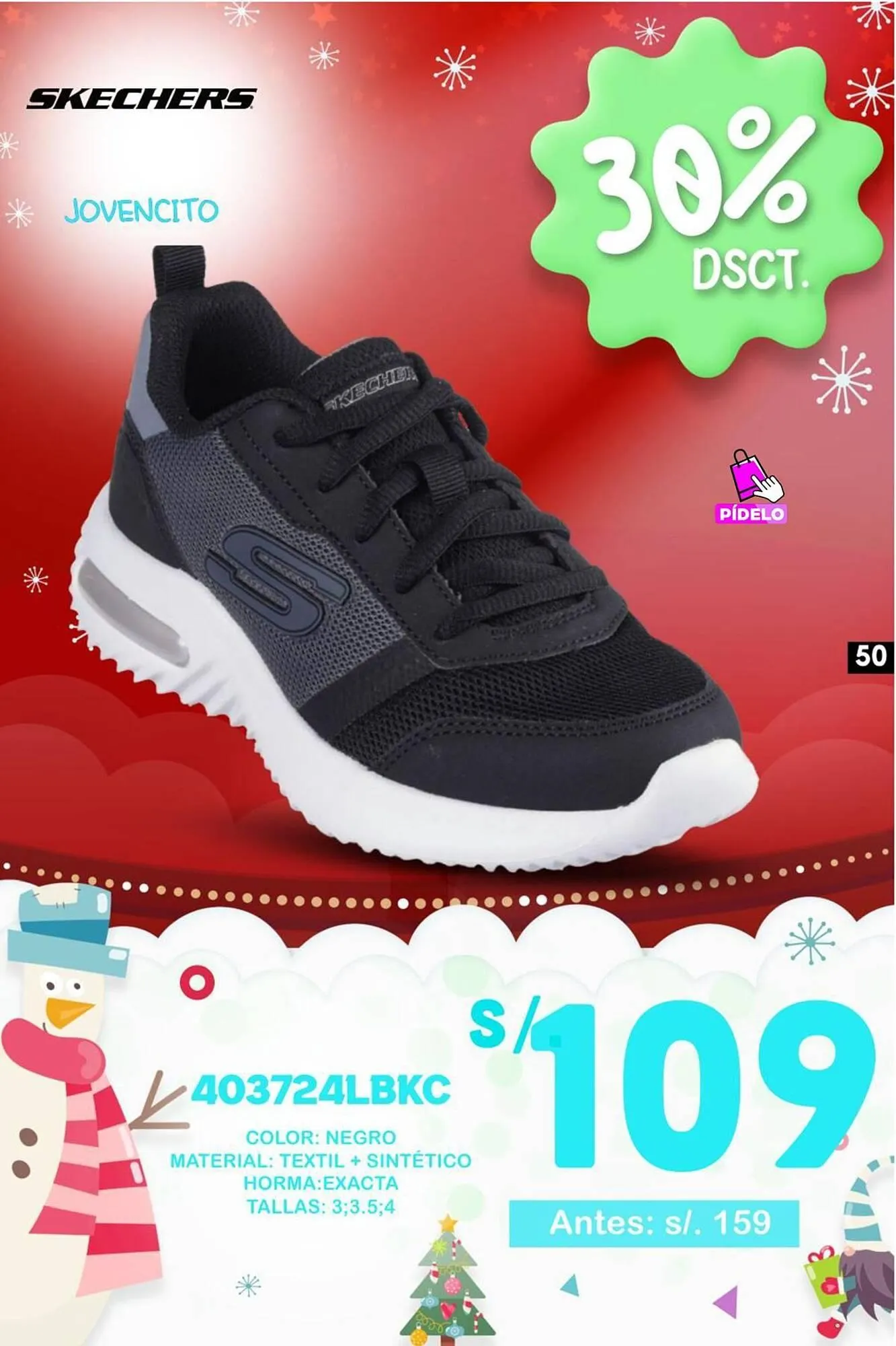 Catalogo de Catálogo Sokso 8 de diciembre al 14 de diciembre 2025 - Pag 50