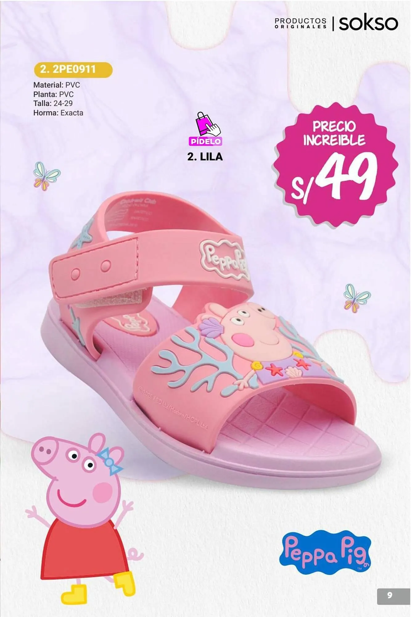 Catalogo de Catálogo Sokso 16 de febrero al 8 de marzo 2026 - Pag 9