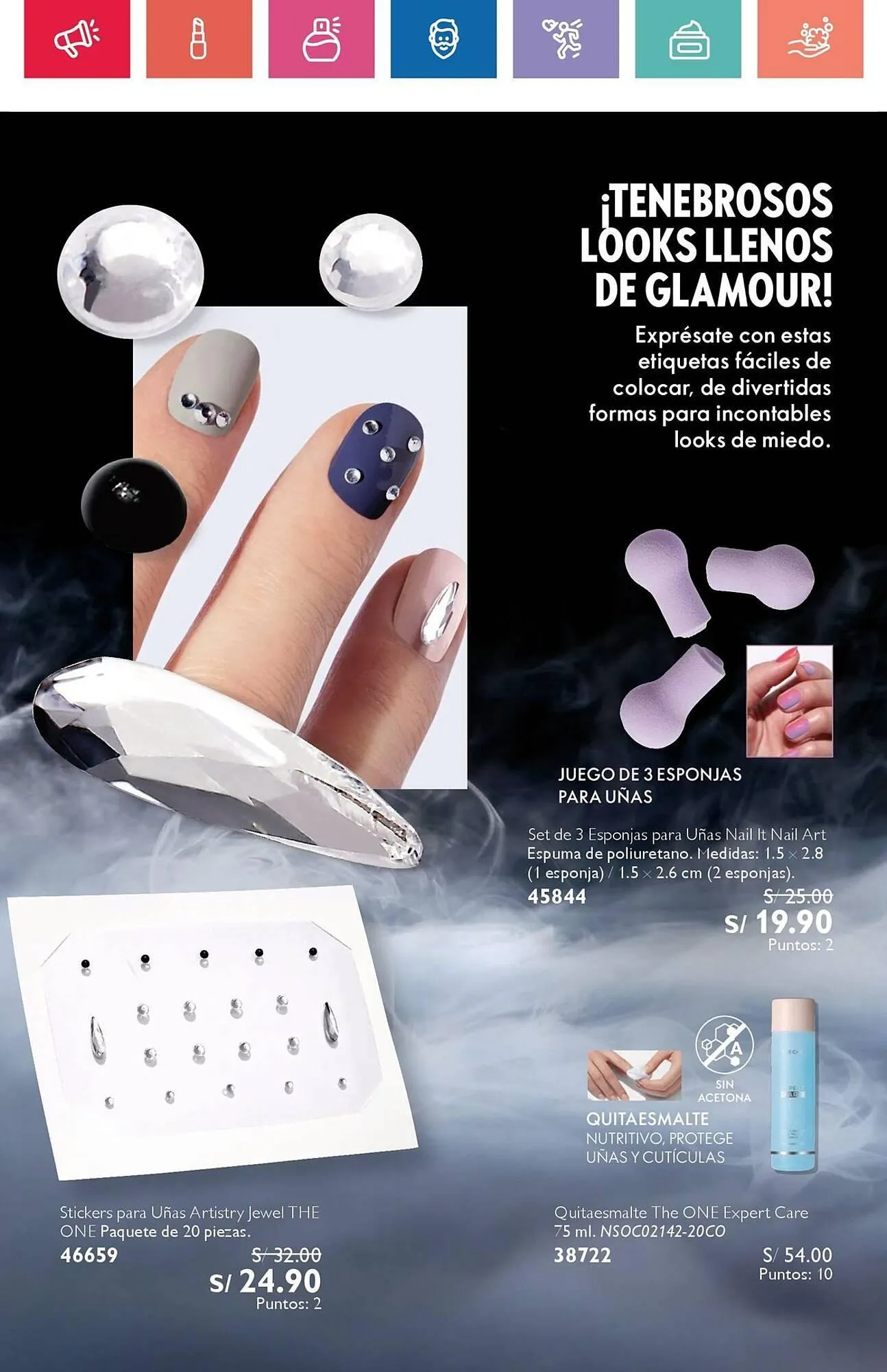Catalogo de Catálogo Oriflame 21 de octubre al 8 de noviembre 2024 - Pag 38