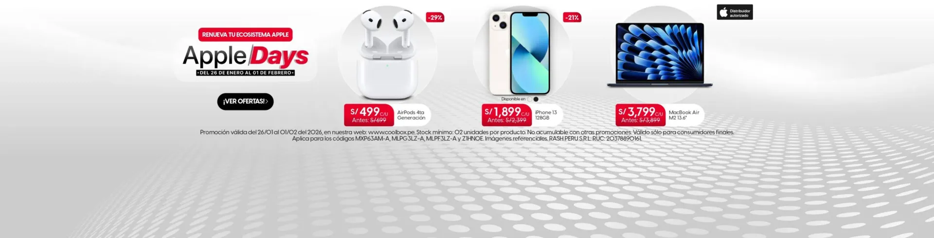 Catálogo Coolbox - 1