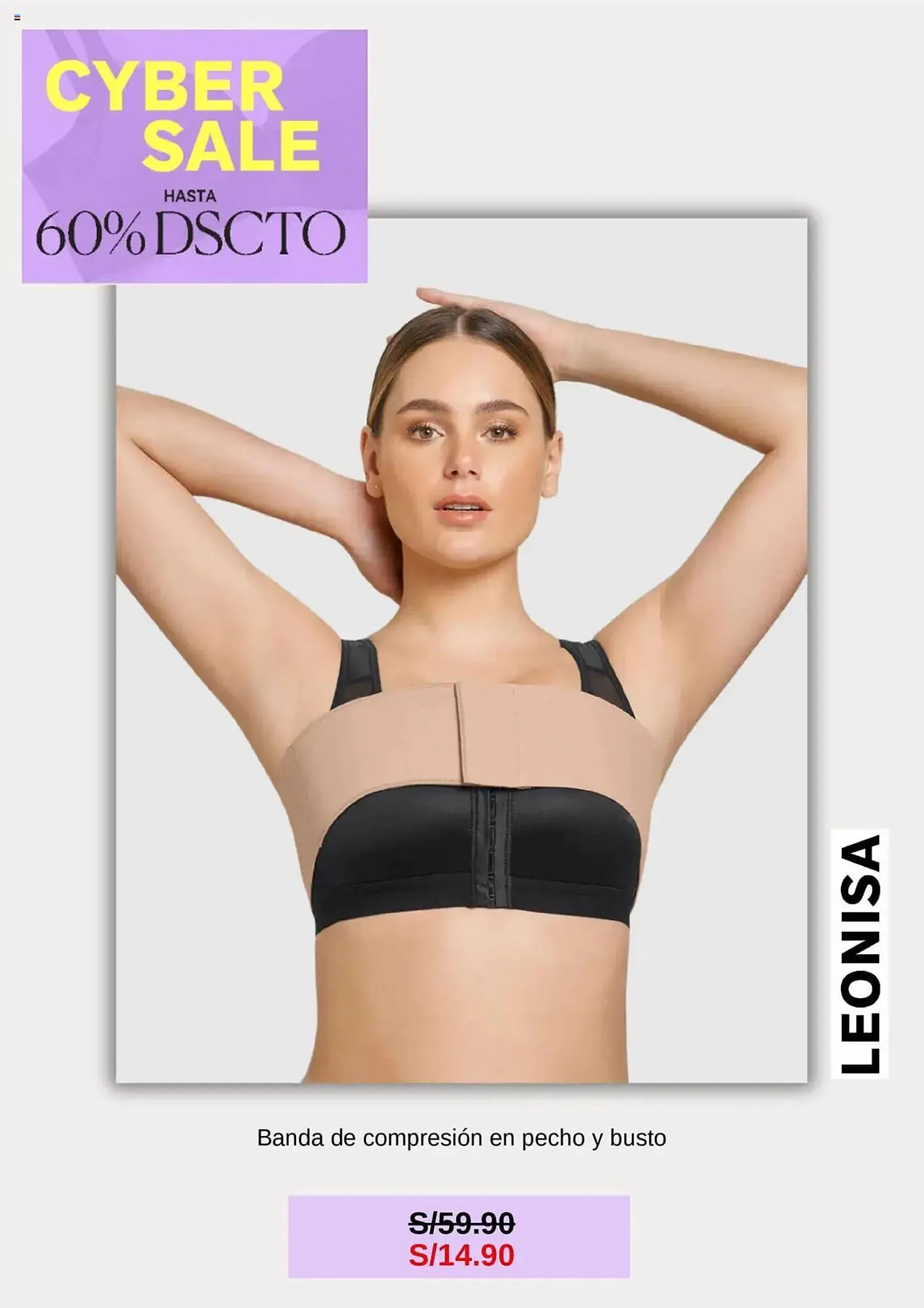 Catalogo de Catálogo Leonisa 8 de julio al 14 de julio 2025 - Pag 3