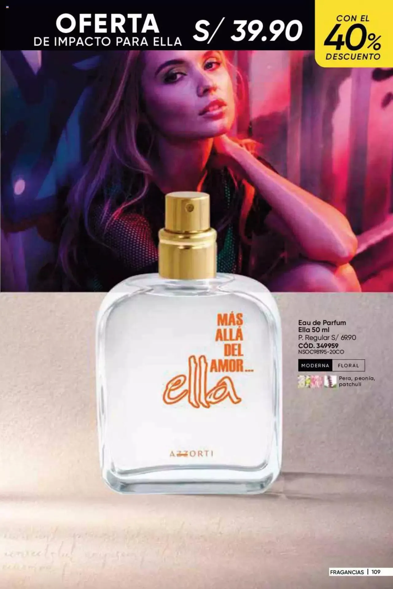 Catalogo de Azzorti - Campaña 05 16 de febrero al 31 de diciembre 2023 - Pag 115