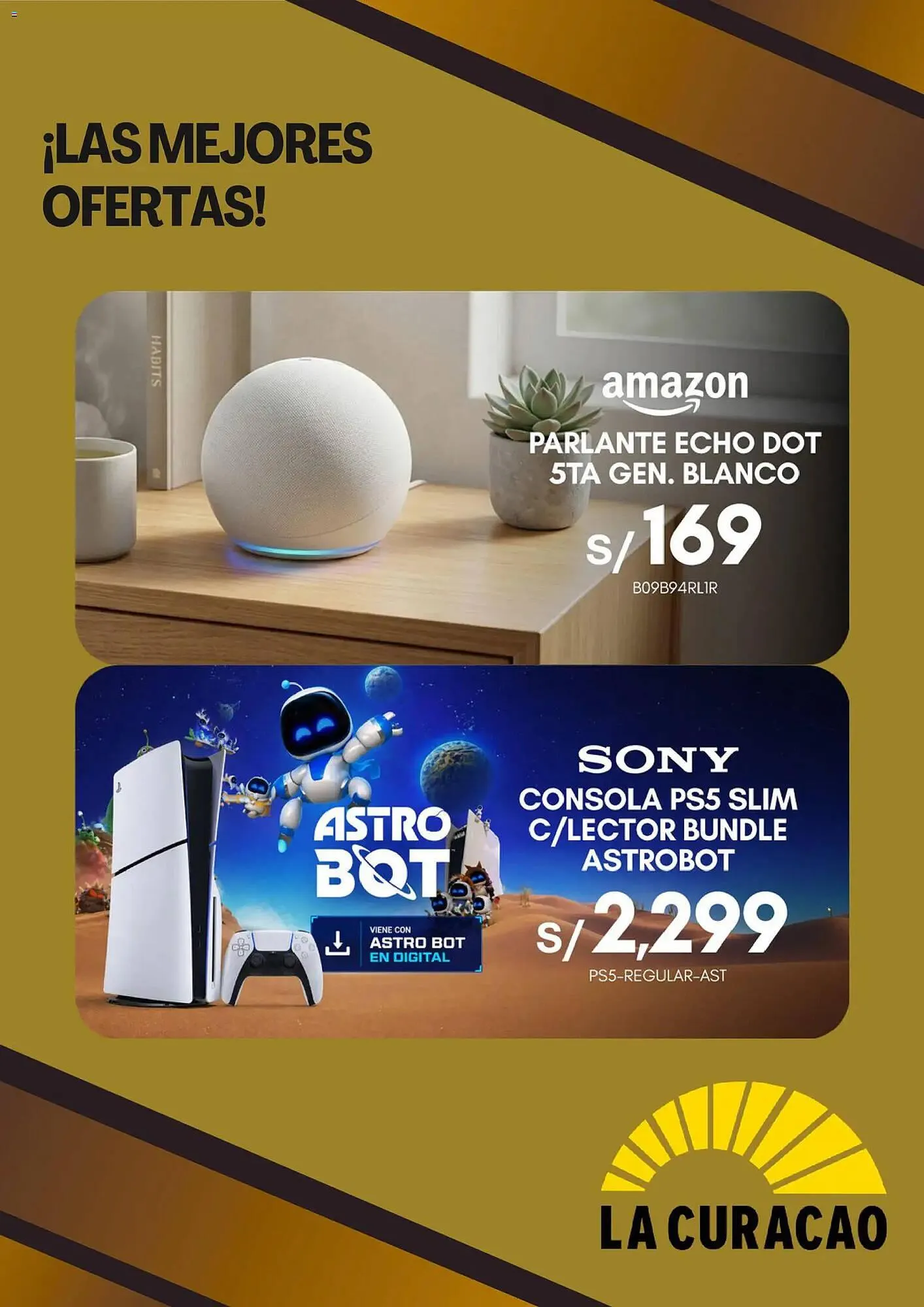 Catalogo de Catálogo La Curacao 27 de abril al 4 de mayo 2026 - Pag 6