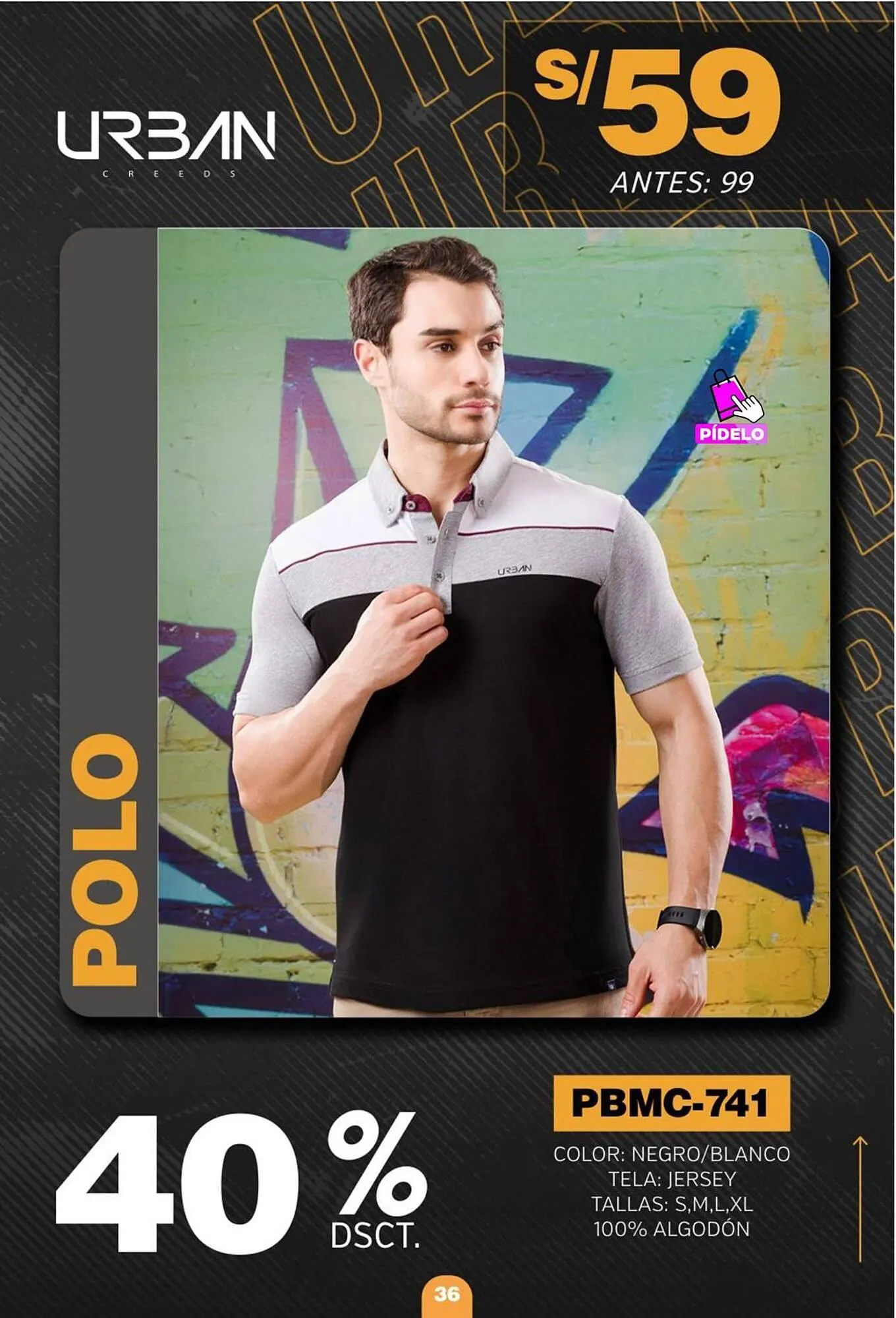 Catalogo de Catálogo Sokso 8 de mayo al 18 de mayo 2025 - Pag 36