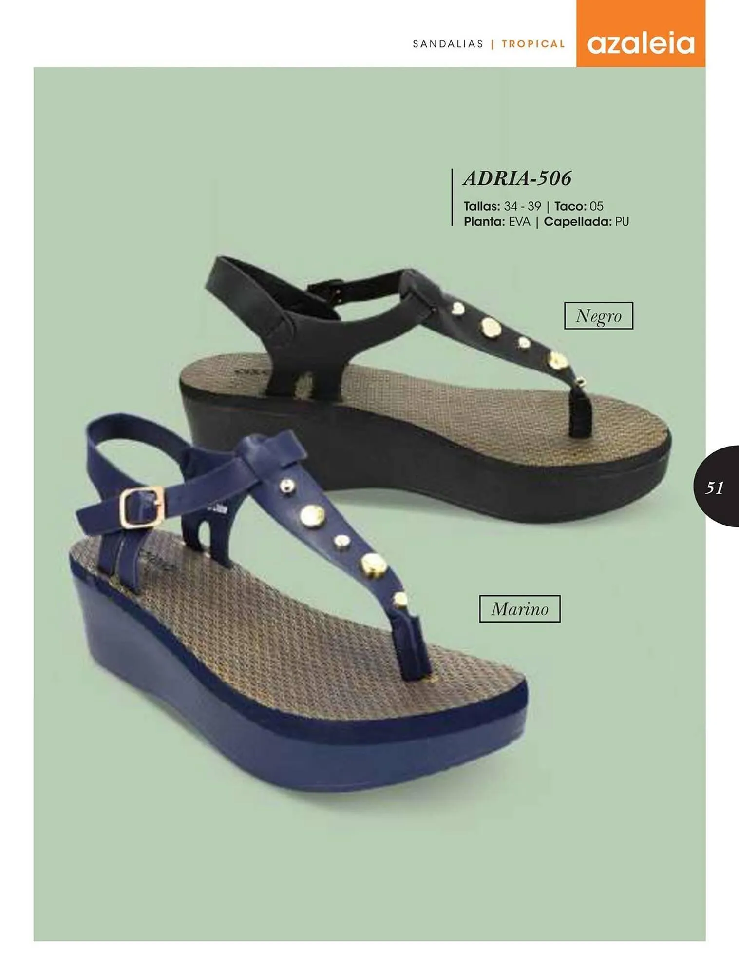 Catalogo de Catálogo Azaleia 13 de mayo al 20 de junio 2024 - Pag 51