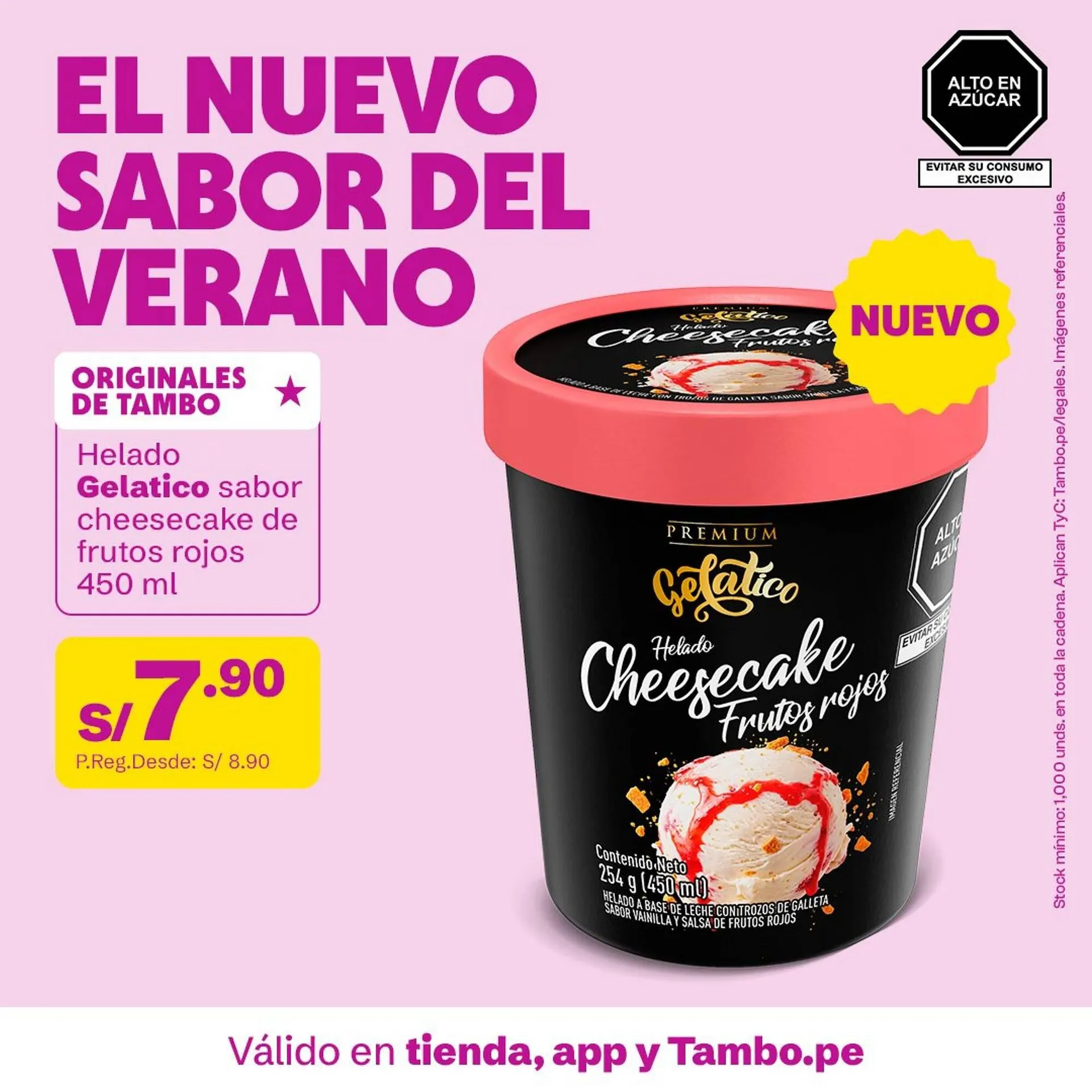 Catalogo de Catálogo Tambo 30 de diciembre al 2 de enero 2026 - Pag 1