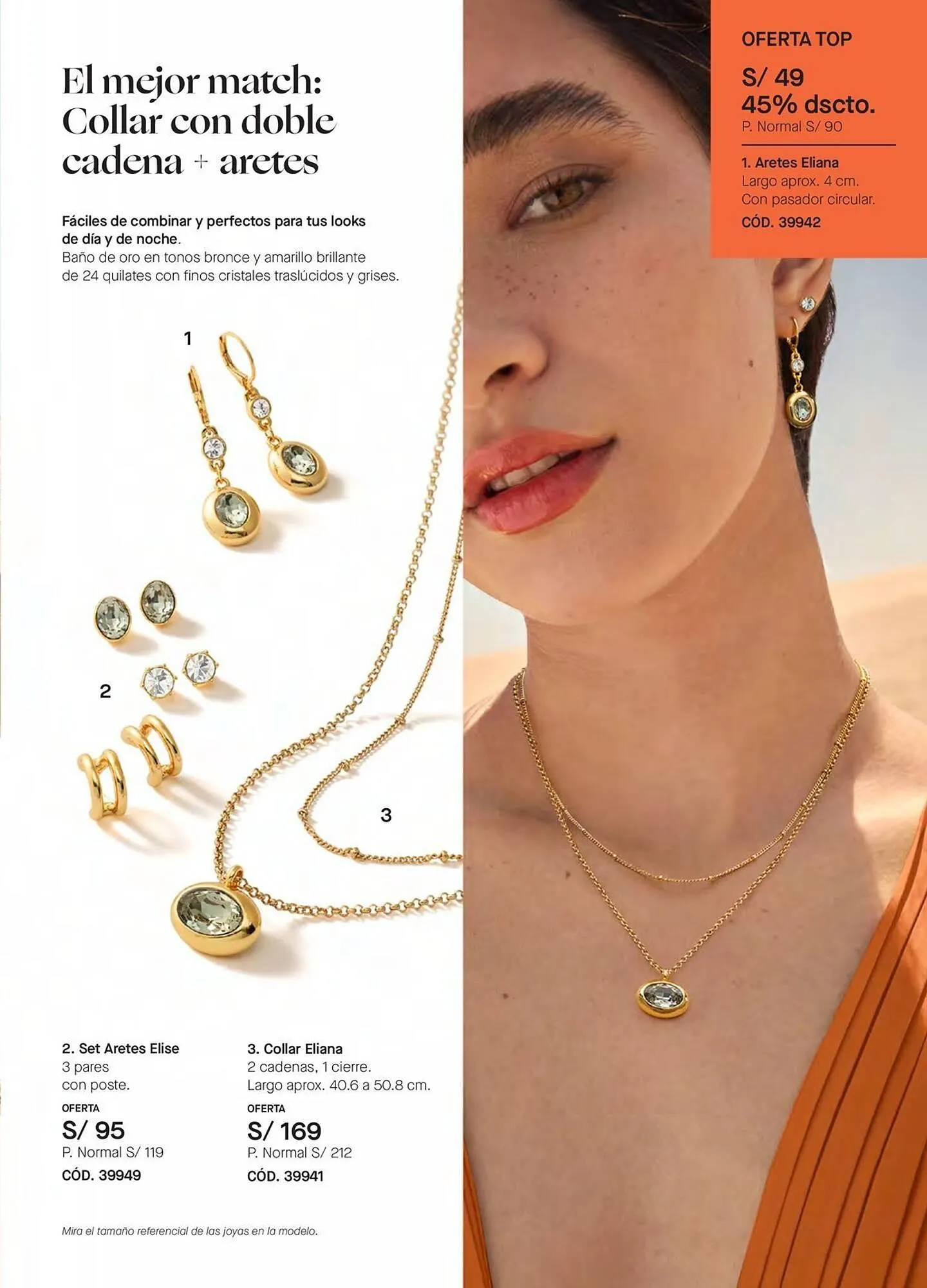 Catalogo de Catálogo Yanbal 26 de mayo al 30 de junio 2025 - Pag 109