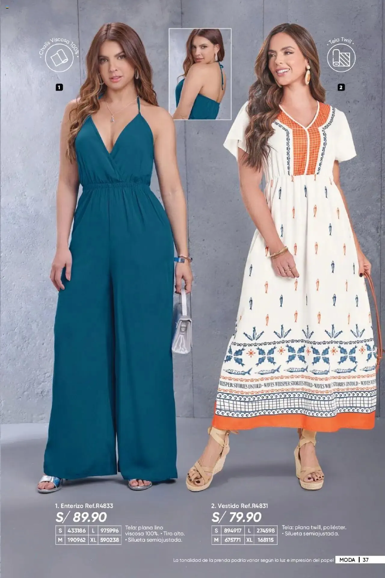 Catalogo de Azzorti - Campaña 08 8 de mayo al 31 de mayo 2025 - Pag 39