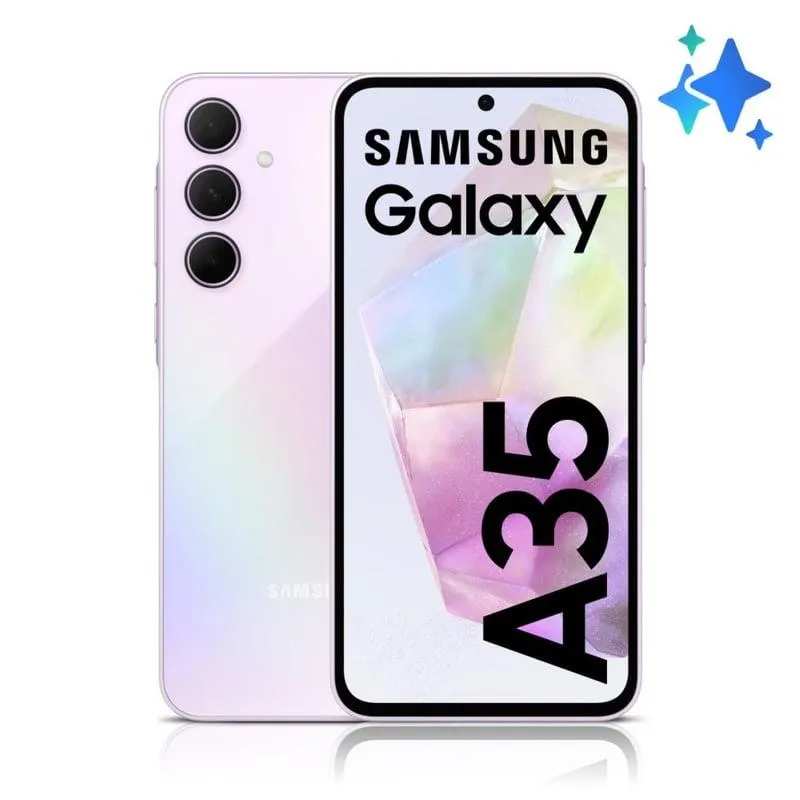 Galaxy A35 8gb 256gb