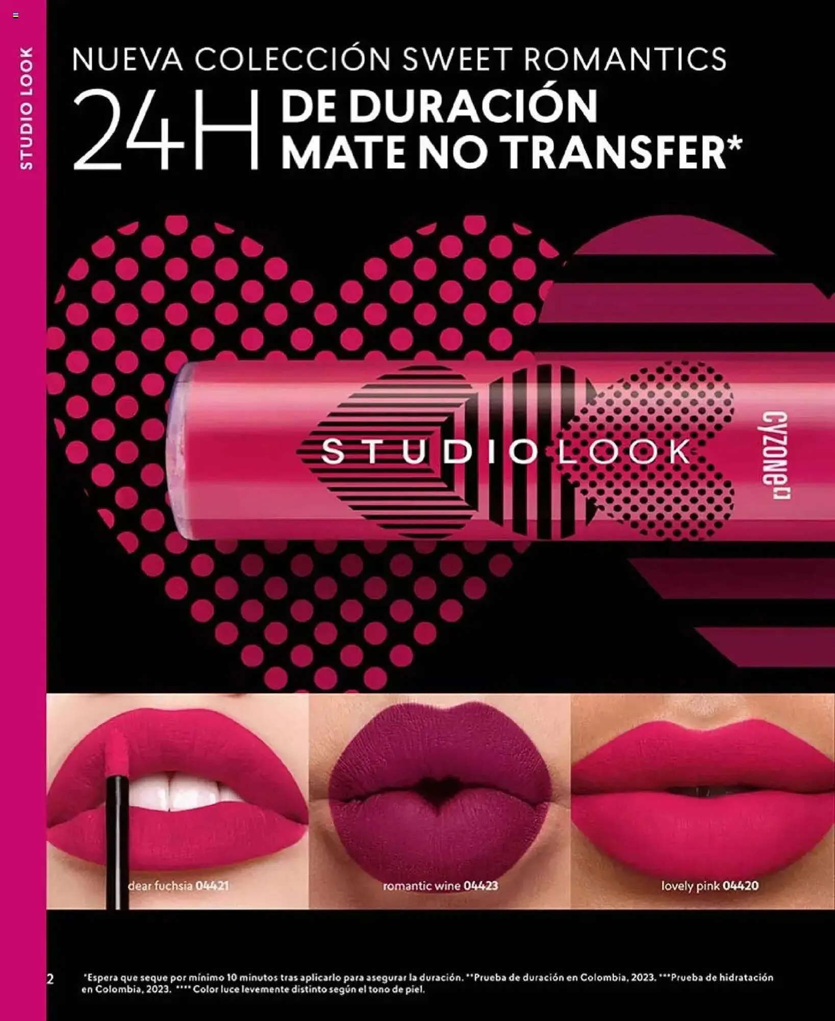 Catalogo de Catálogo Cyzone 21 de enero al 12 de marzo 2025 - Pag 2