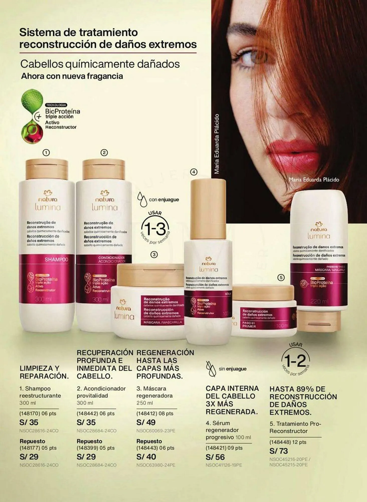 Catalogo de Catálogo Natura 28 de enero al 24 de febrero 2025 - Pag 147