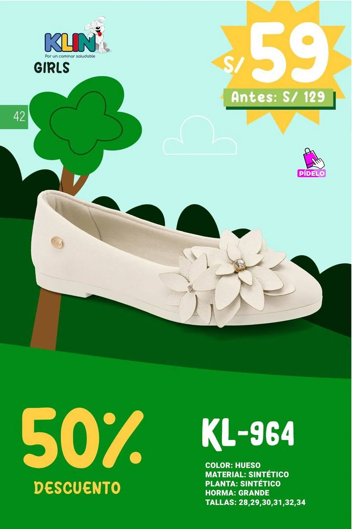 Catalogo de Catálogo Sokso 30 de octubre al 8 de noviembre 2025 - Pag 42