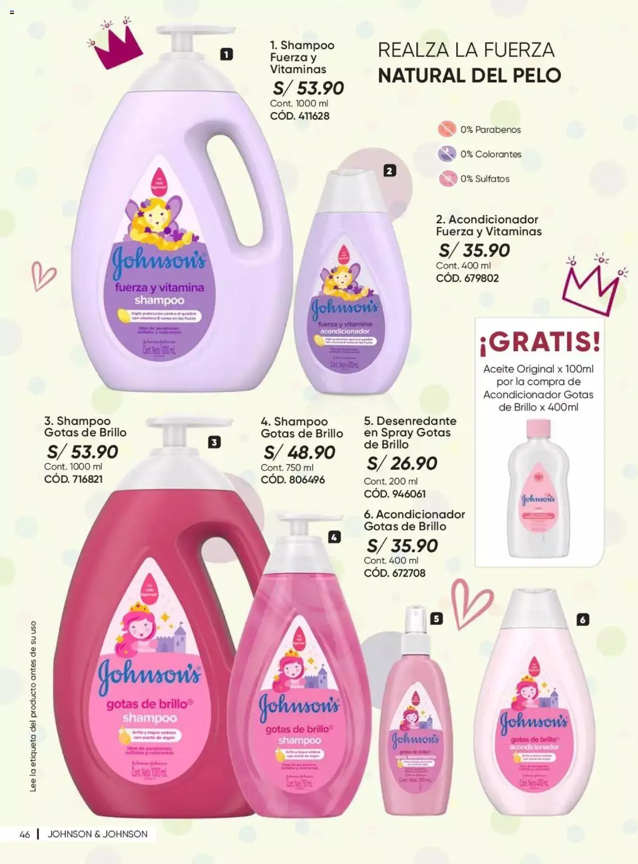 Catalogo de Azzorti - Campaña 07 (Plus) 29 de marzo al 31 de diciembre 2023 - Pag 46