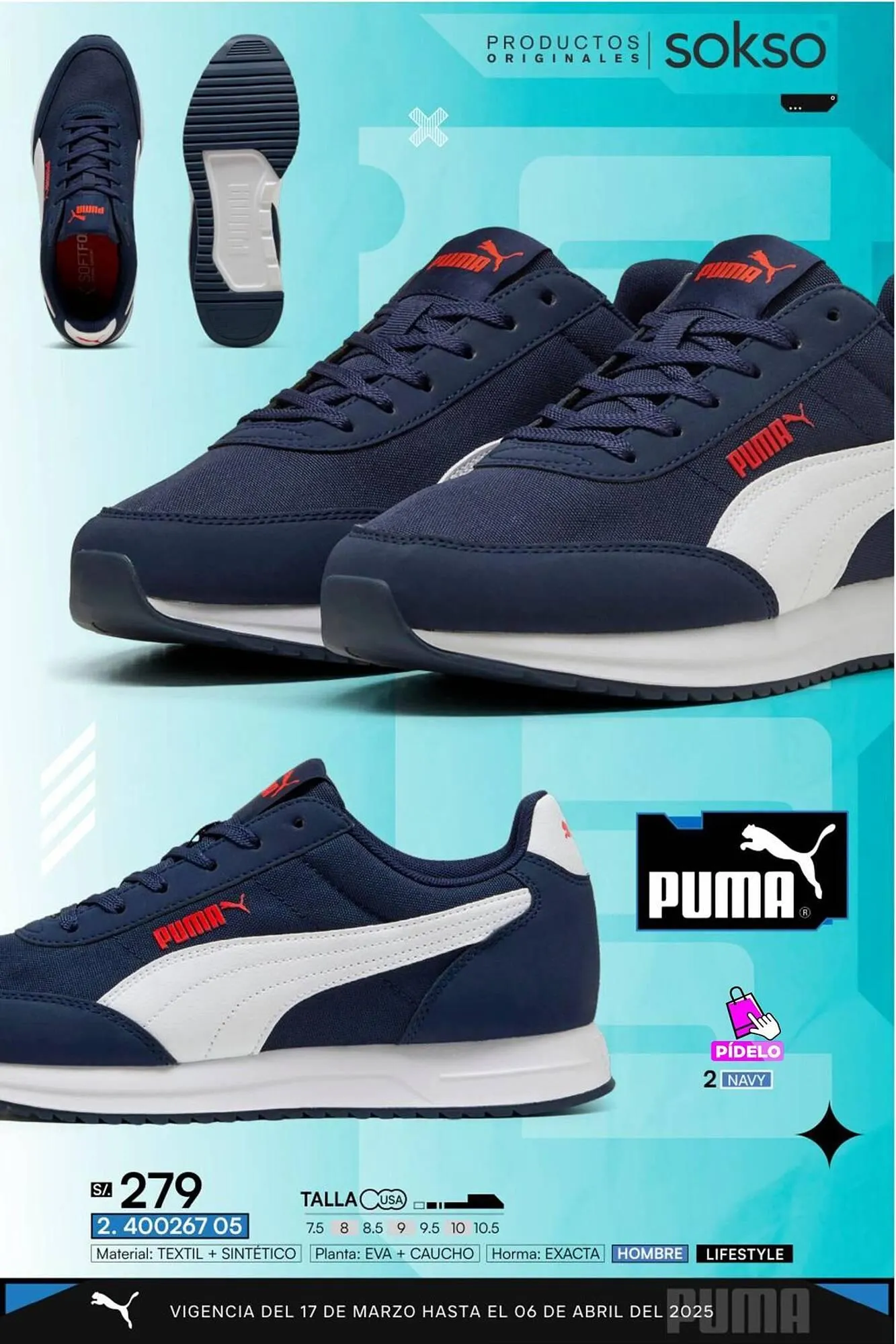 Catalogo de Catálogo Sokso 17 de marzo al 5 de abril 2025 - Pag 25