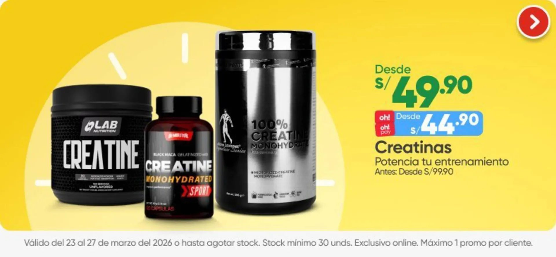 Catalogo de Catálogo InkaFarma 23 de marzo al 27 de marzo 2026 - Pag 15