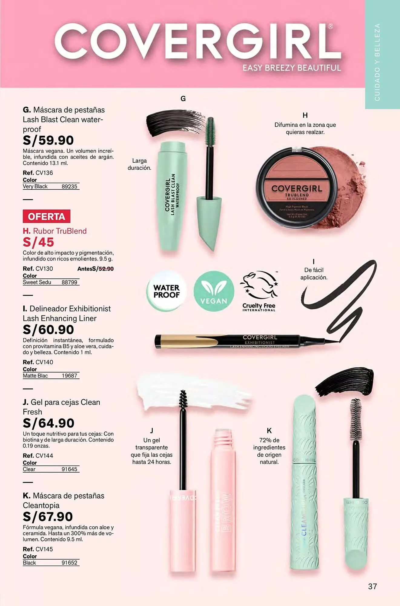 Catalogo de Catálogo Leonisa 26 de diciembre al 31 de diciembre 2026 - Pag 37