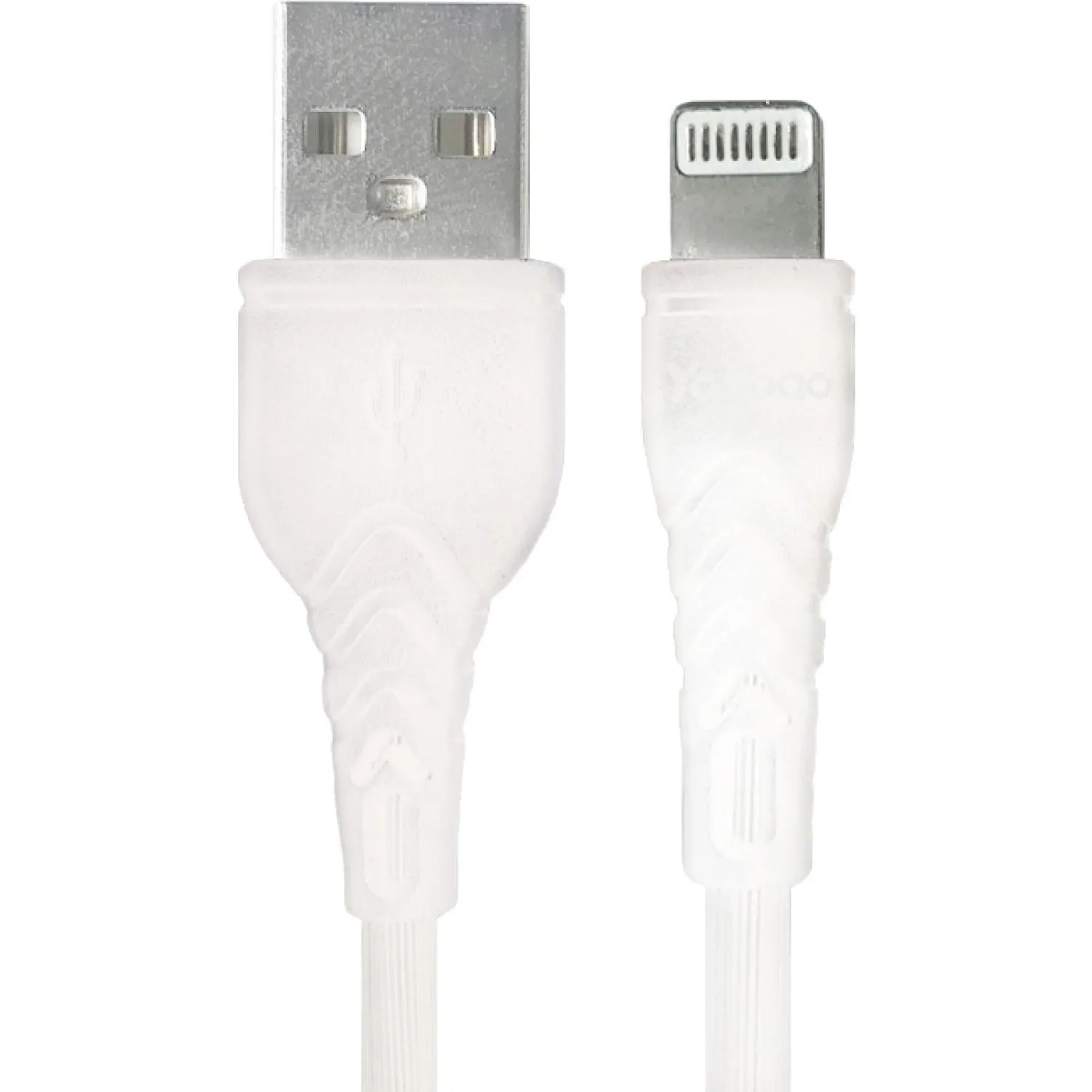 Cable Tipo Lightning Y Tipo-A C4 100cm