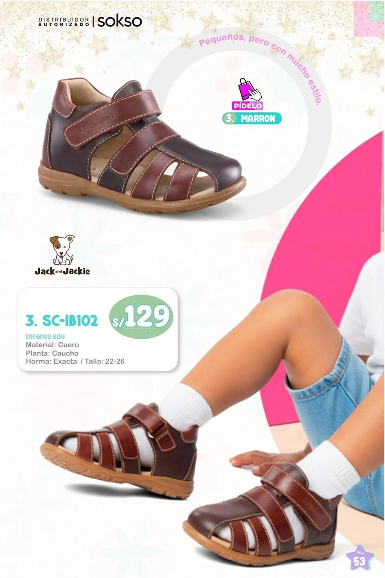 Catalogo de Catálogo Sokso 22 de diciembre al 4 de enero 2026 - Pag 53