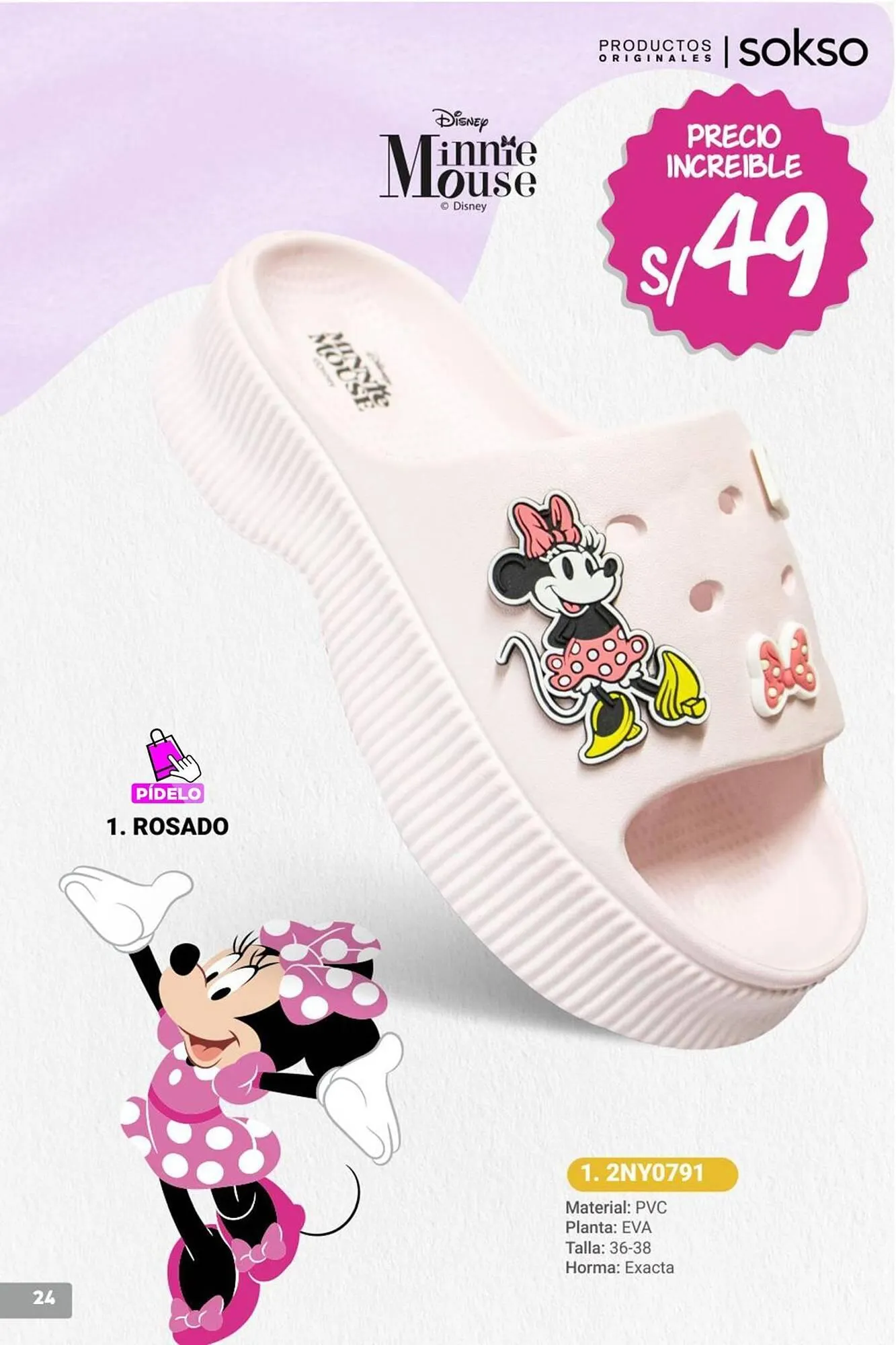 Catalogo de Catálogo Sokso 16 de febrero al 8 de marzo 2026 - Pag 24