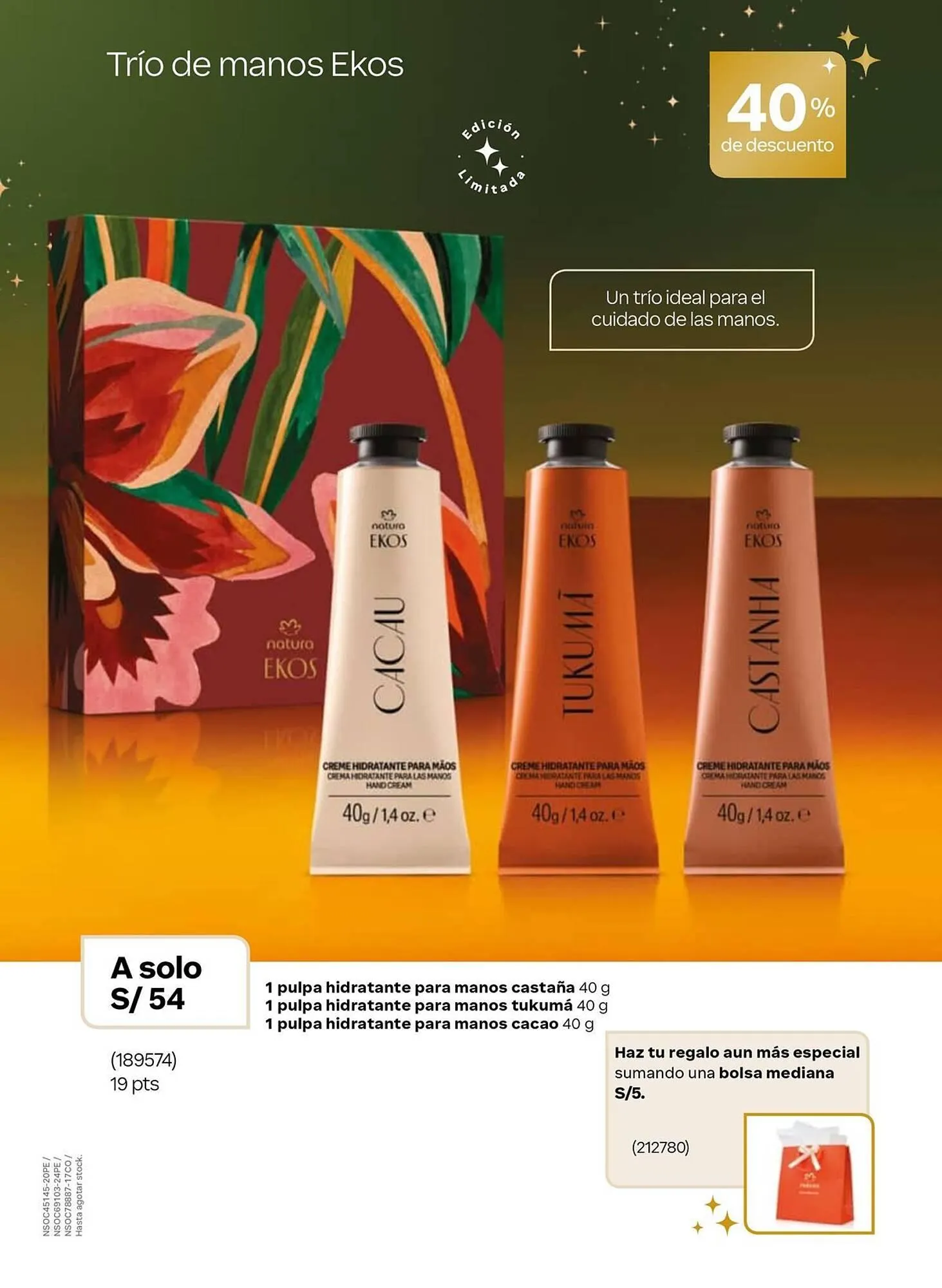 Catalogo de Catálogo Natura 29 de diciembre al 31 de diciembre 2025 - Pag 29