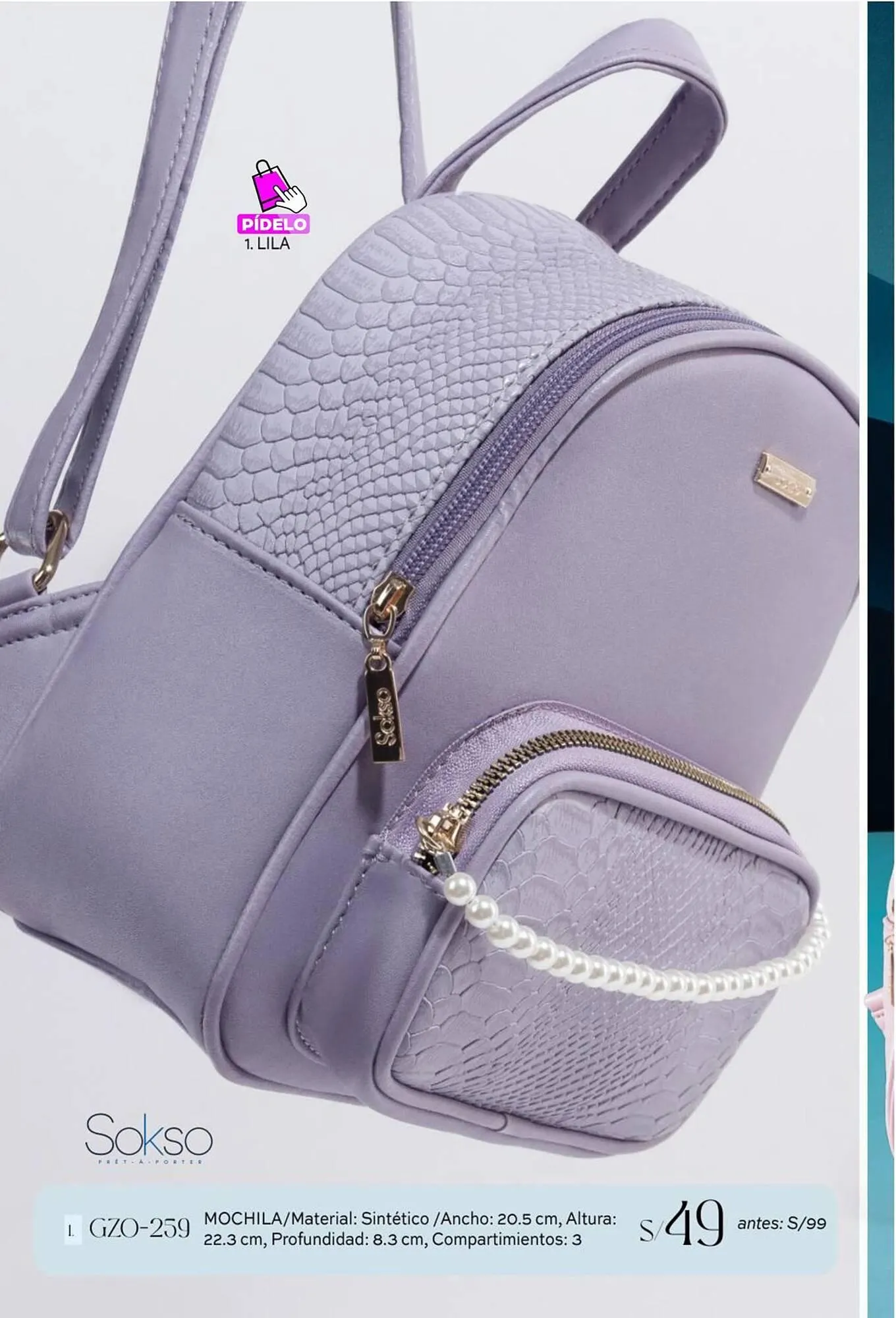 Catalogo de Catálogo Sokso 1 de julio al 4 de agosto 2025 - Pag 294