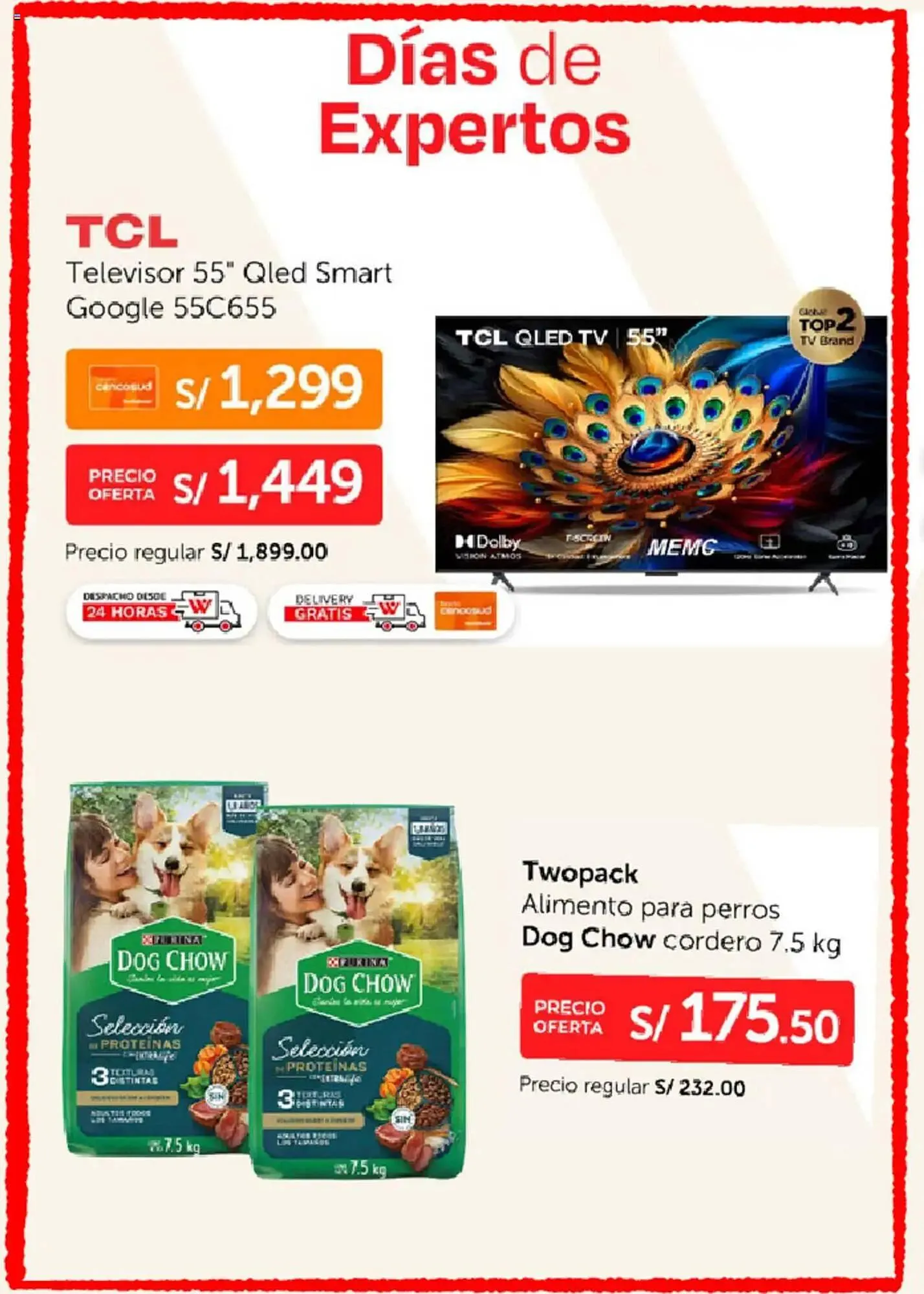 Catalogo de Catálogo Wong 10 de marzo al 16 de marzo 2025 - Pag 5