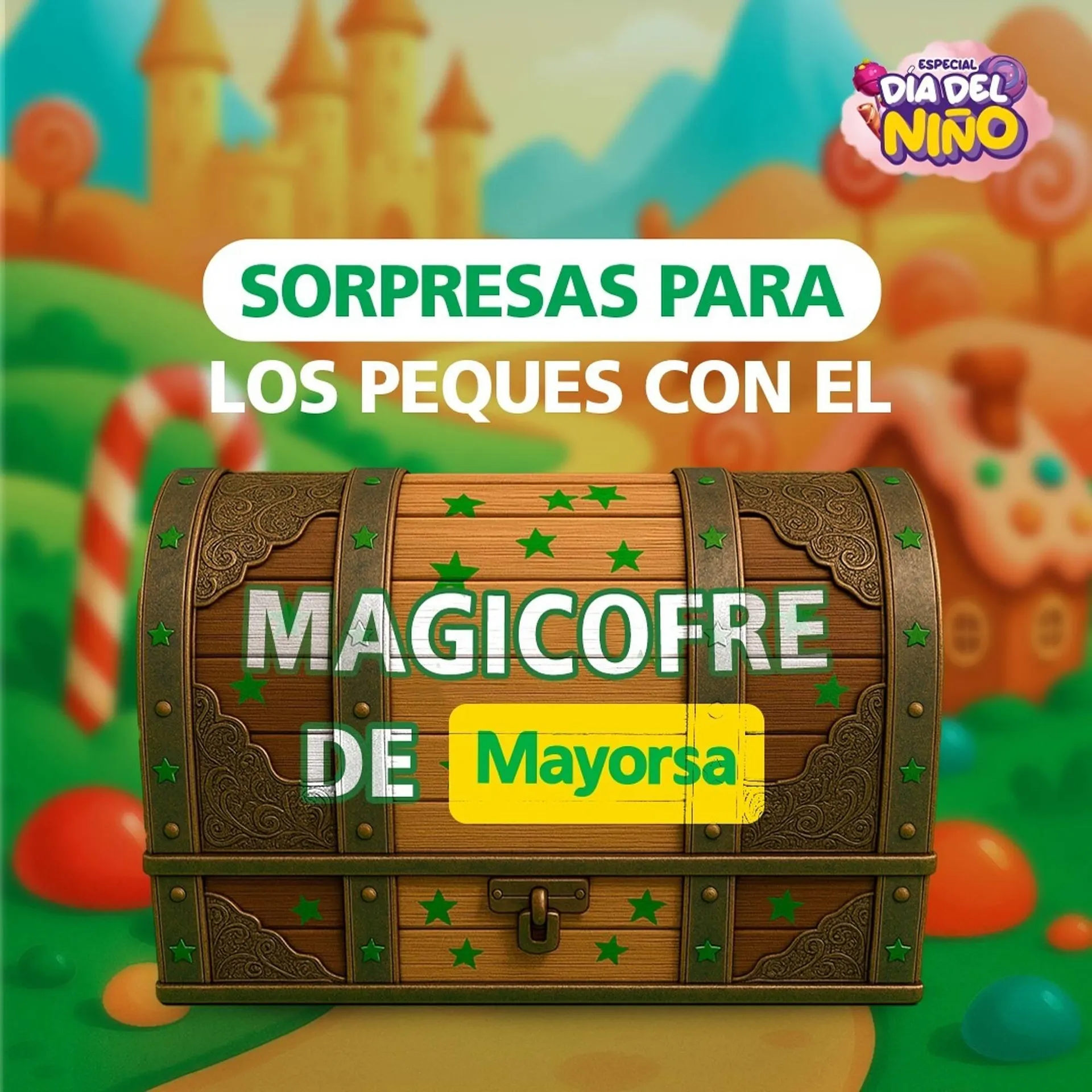 Catálogo Mayorsa - 1