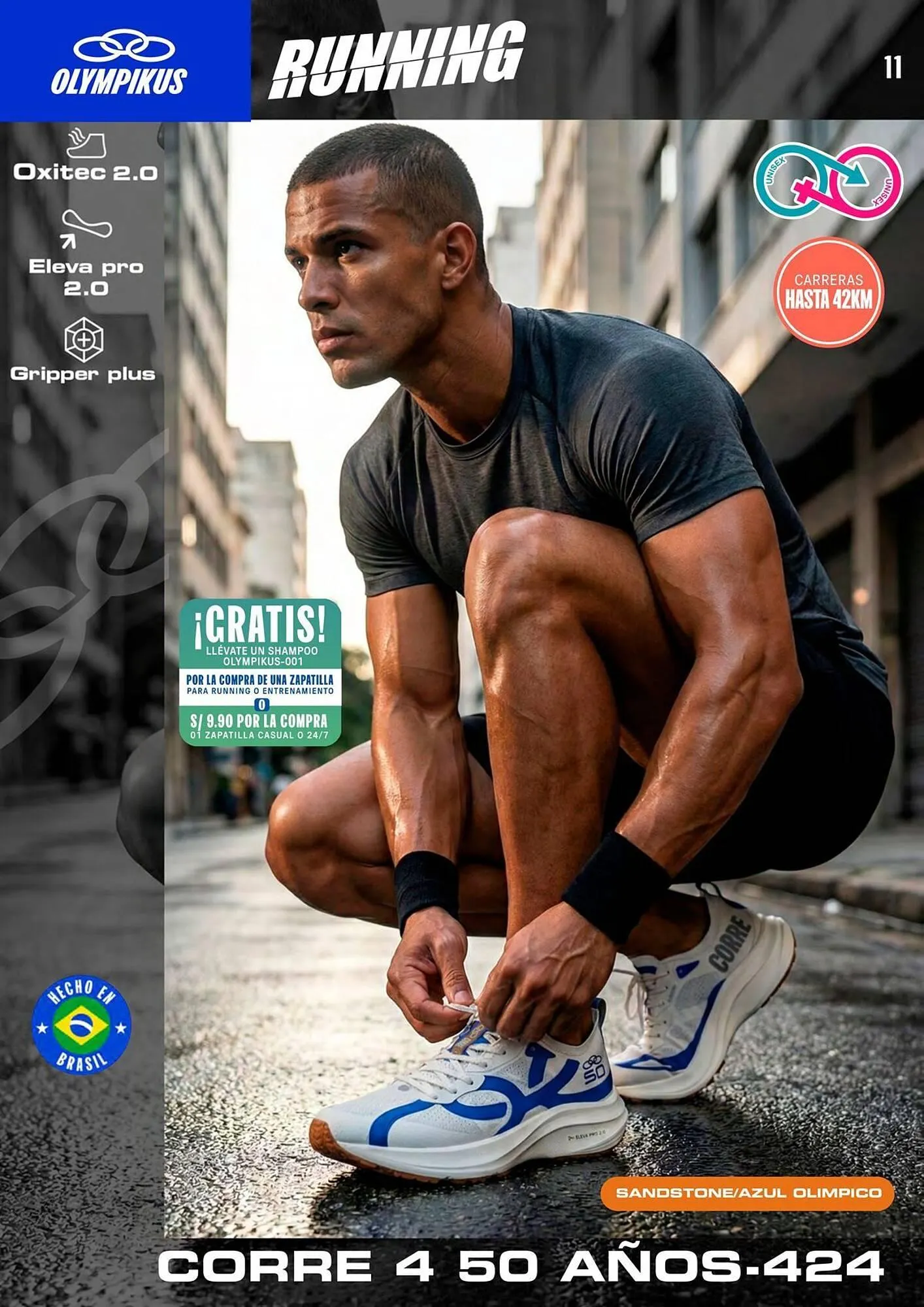 Catalogo de Catálogo Azaleia 1 de marzo al 31 de marzo 2026 - Pag 11