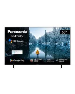 Televisor Panasonic LED 4K UHD Smart 50" TC-50MX700P