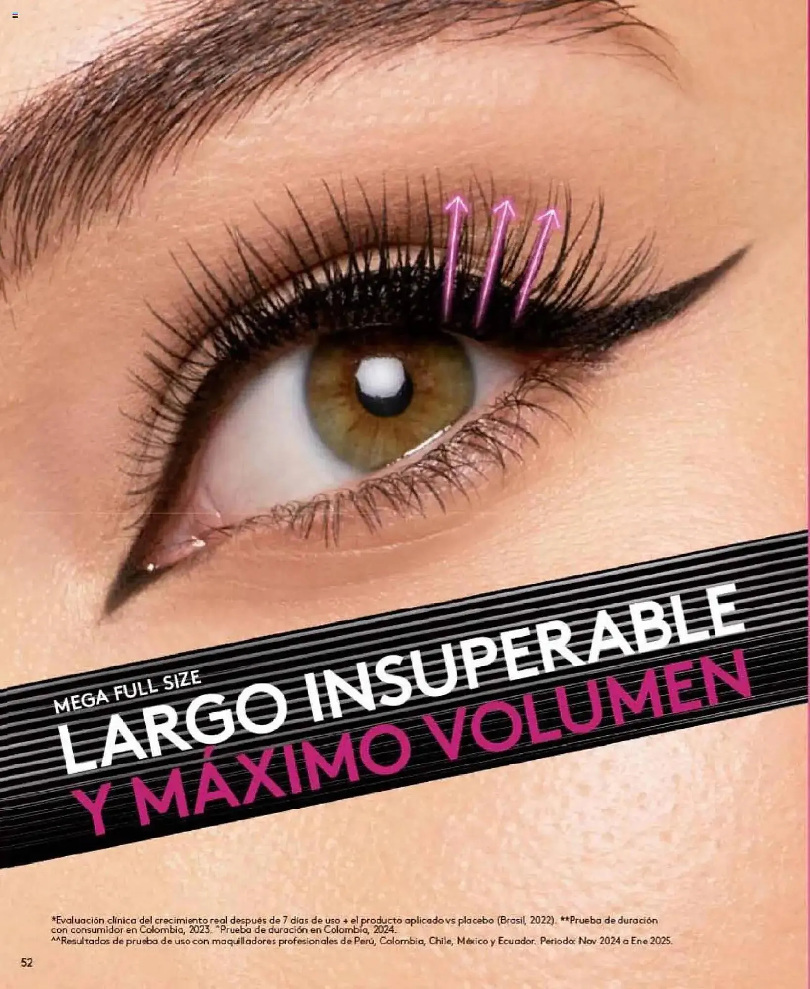 Catalogo de Catálogo Ésika 24 de octubre al 23 de noviembre 2025 - Pag 56