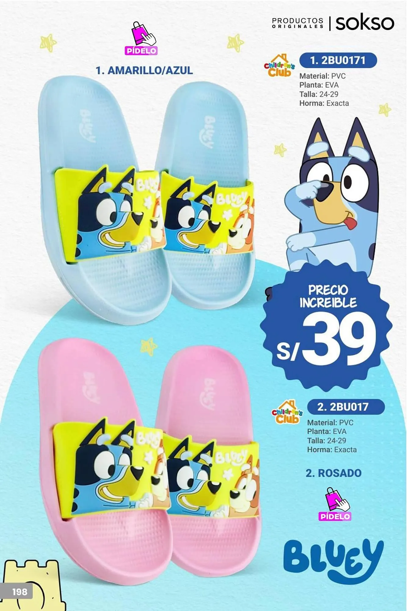 Catalogo de Catálogo Sokso 31 de diciembre al 16 de febrero 2025 - Pag 198