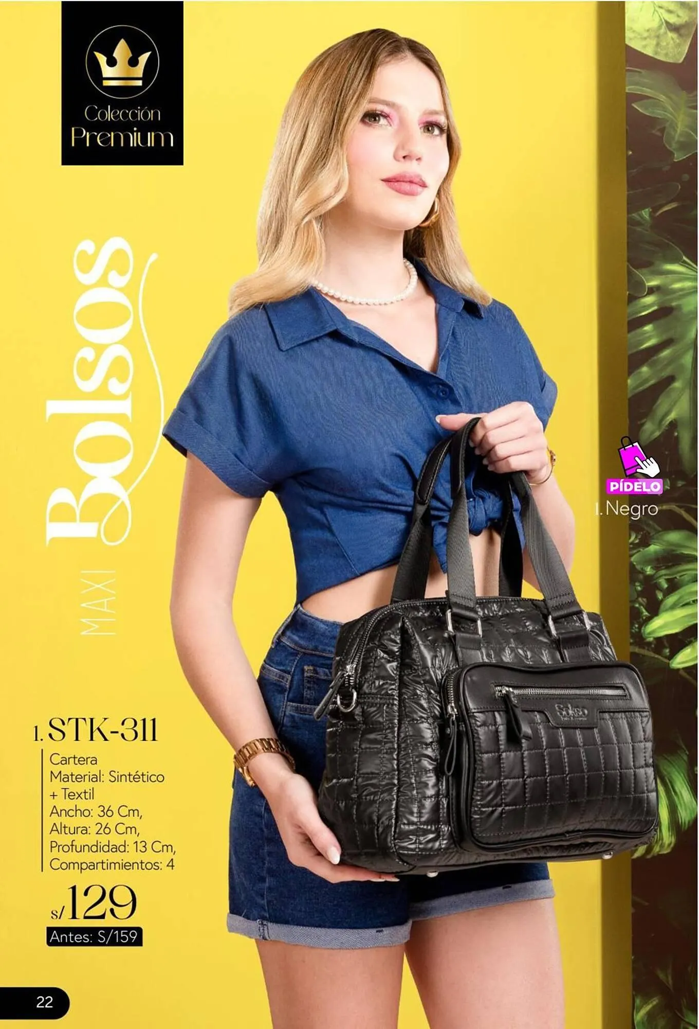 Catalogo de Catálogo Sokso 3 de febrero al 2 de marzo 2025 - Pag 254