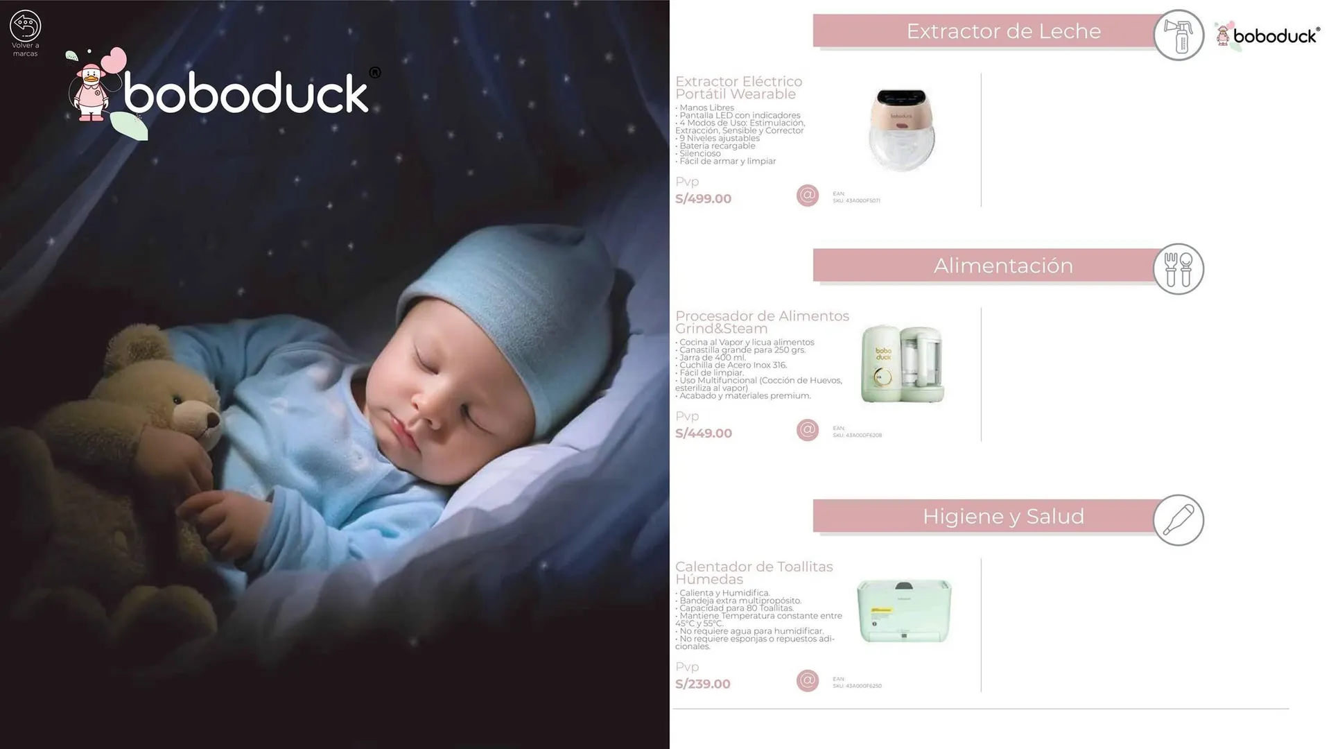 Catalogo de Catálogo Baby Infanti 31 de enero al 31 de marzo 2024 - Pag 82