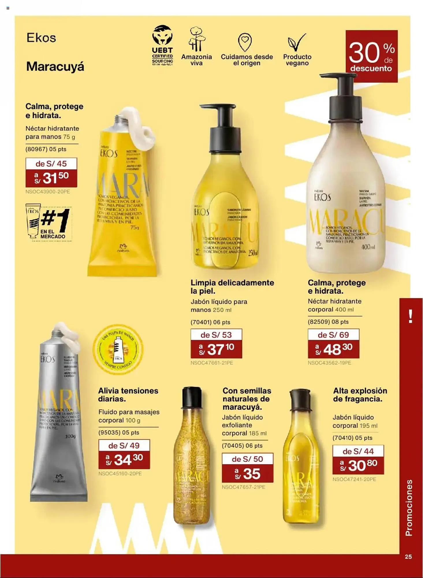 Catalogo de Catálogo Natura 24 de mayo al 19 de julio 2025 - Pag 359