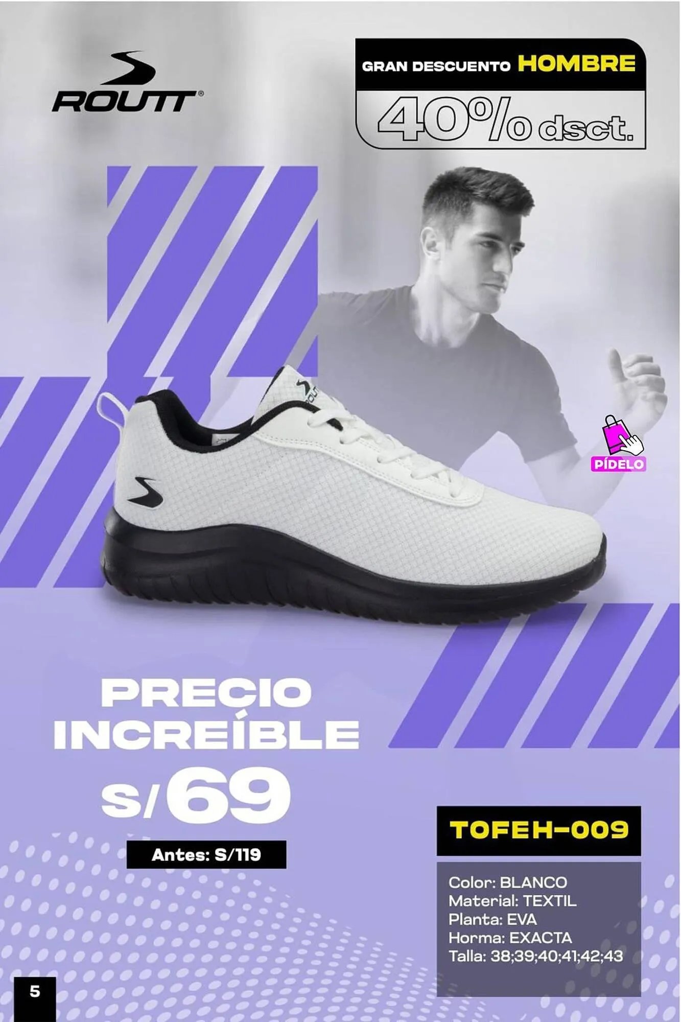 Catalogo de Catálogo Sokso 17 de marzo al 23 de marzo 2025 - Pag 5