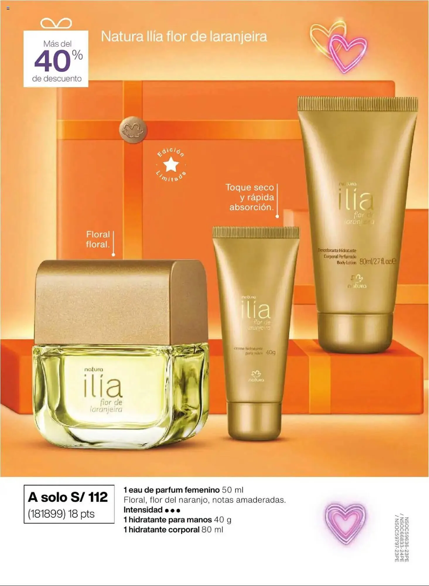 Catalogo de Catálogo Natura 3 de febrero al 4 de marzo 2025 - Pag 12