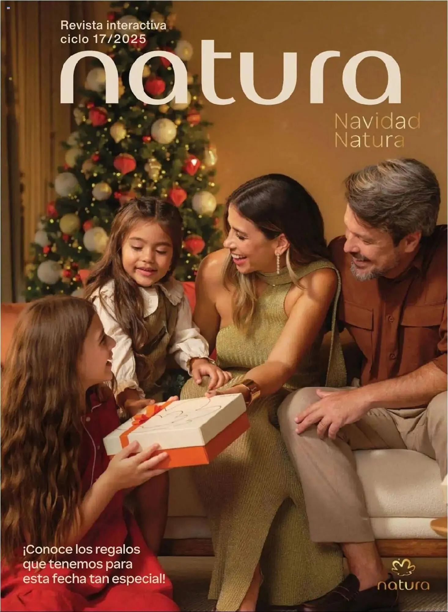 Catálogo Natura - 1