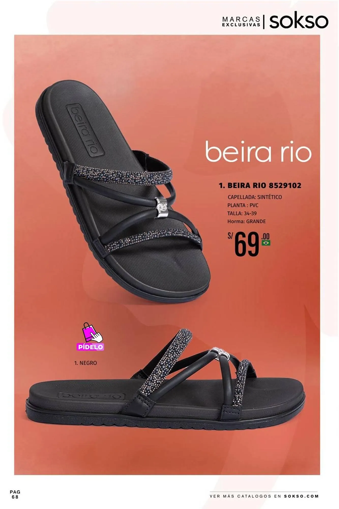 Catalogo de Catálogo Sokso 20 de abril al 17 de mayo 2026 - Pag 68