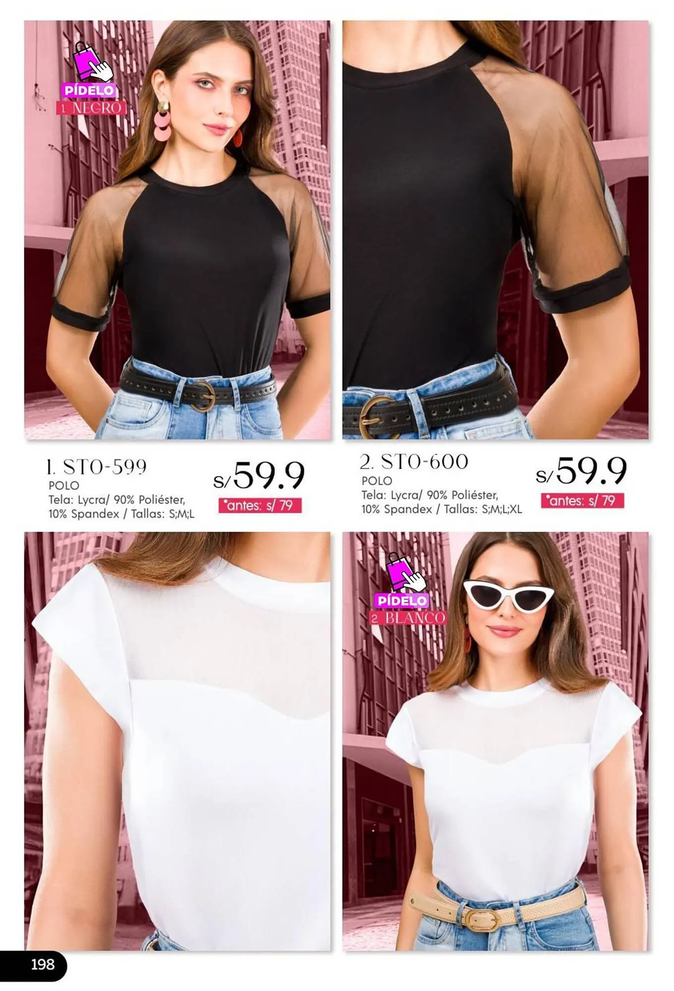 Catalogo de Catálogo Sokso 2 de febrero al 1 de marzo 2026 - Pag 198