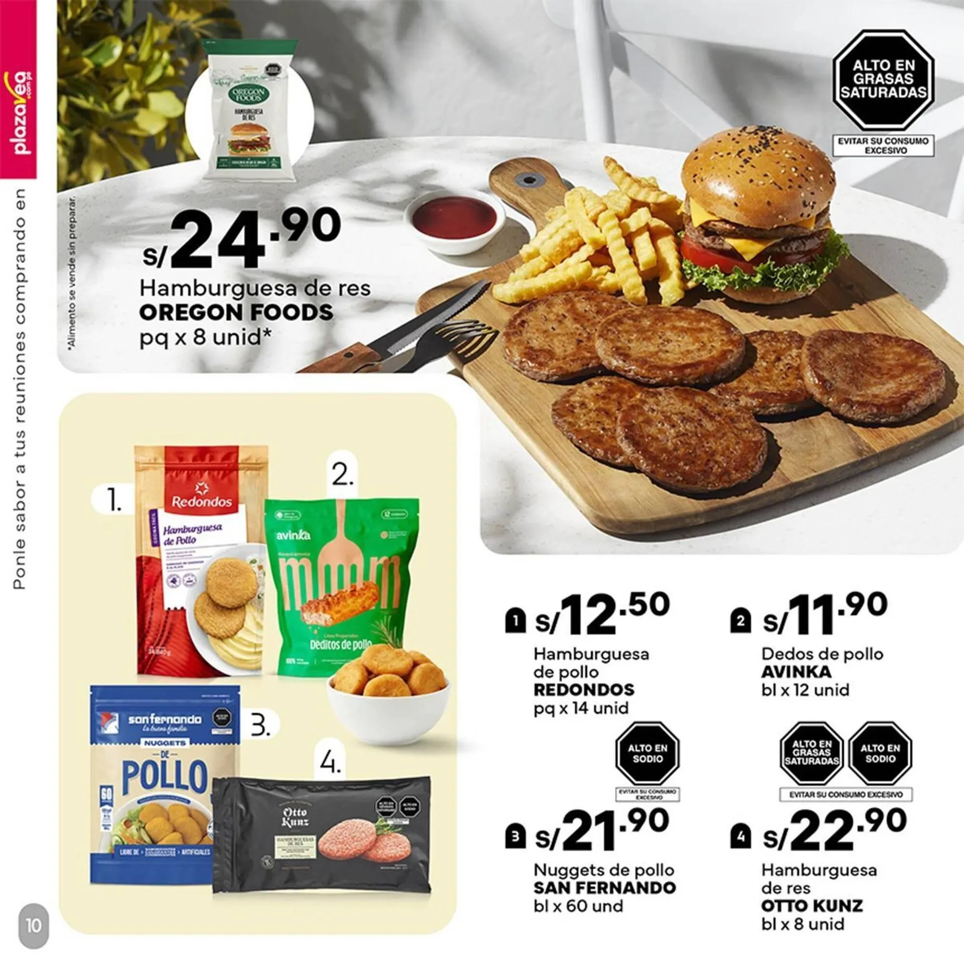 Catalogo de Catálogo Plaza Vea 6 de febrero al 22 de febrero 2026 - Pag 10