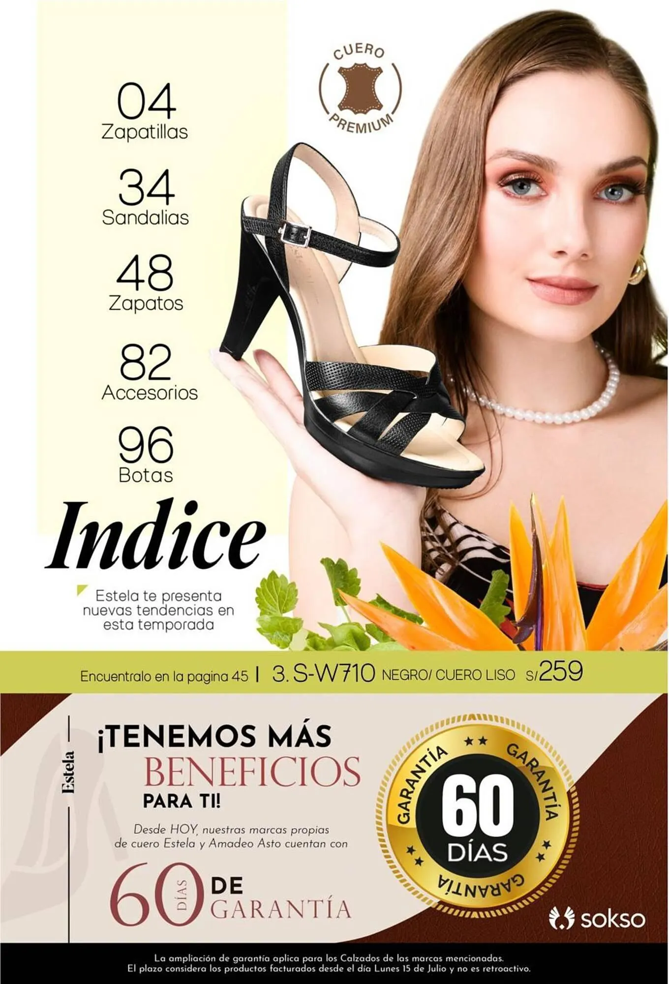 Catalogo de Catálogo Sokso 21 de octubre al 24 de noviembre 2024 - Pag 3